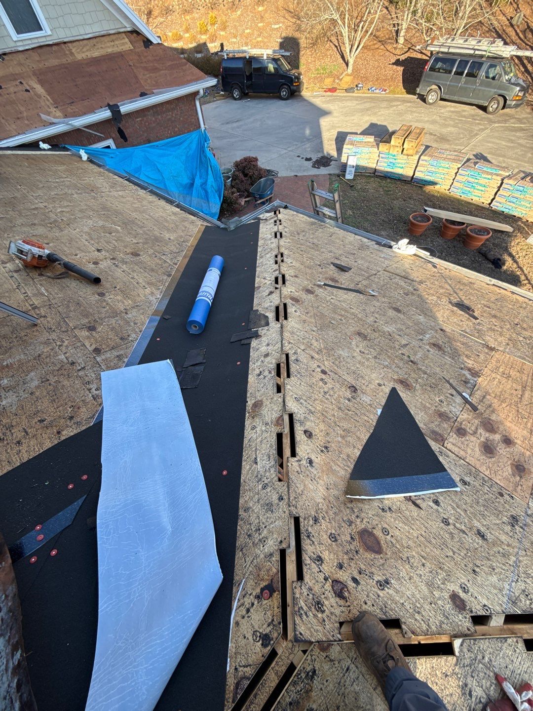 The Copes by United Contracting and Roofing