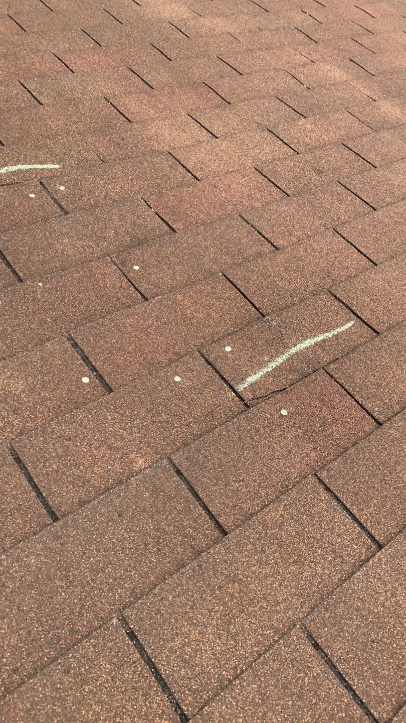 Residential Roofing Installation using Performance Shingles by Mr. Roofer