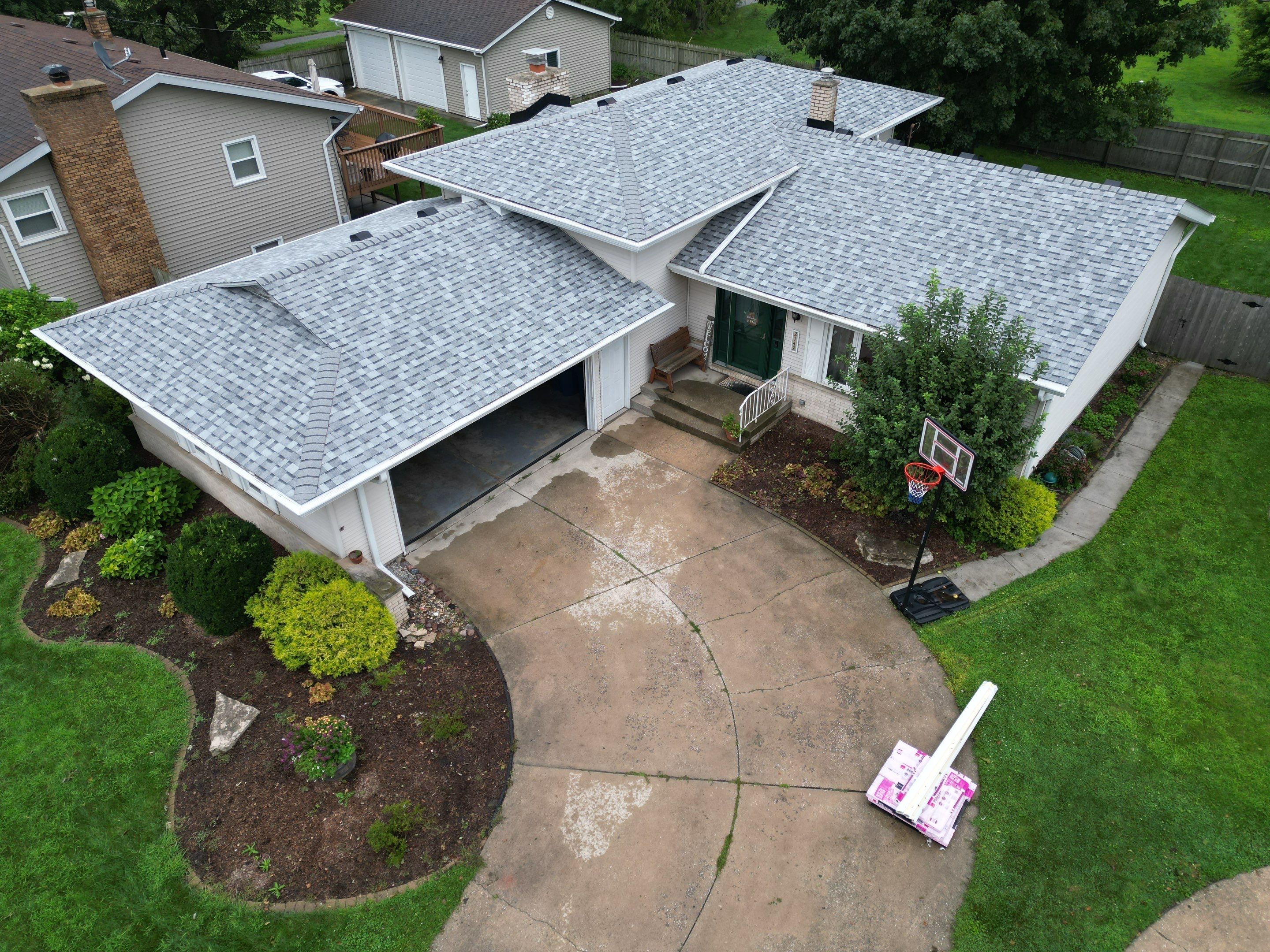 Roofing & gutters by Optimal Home Improvement 