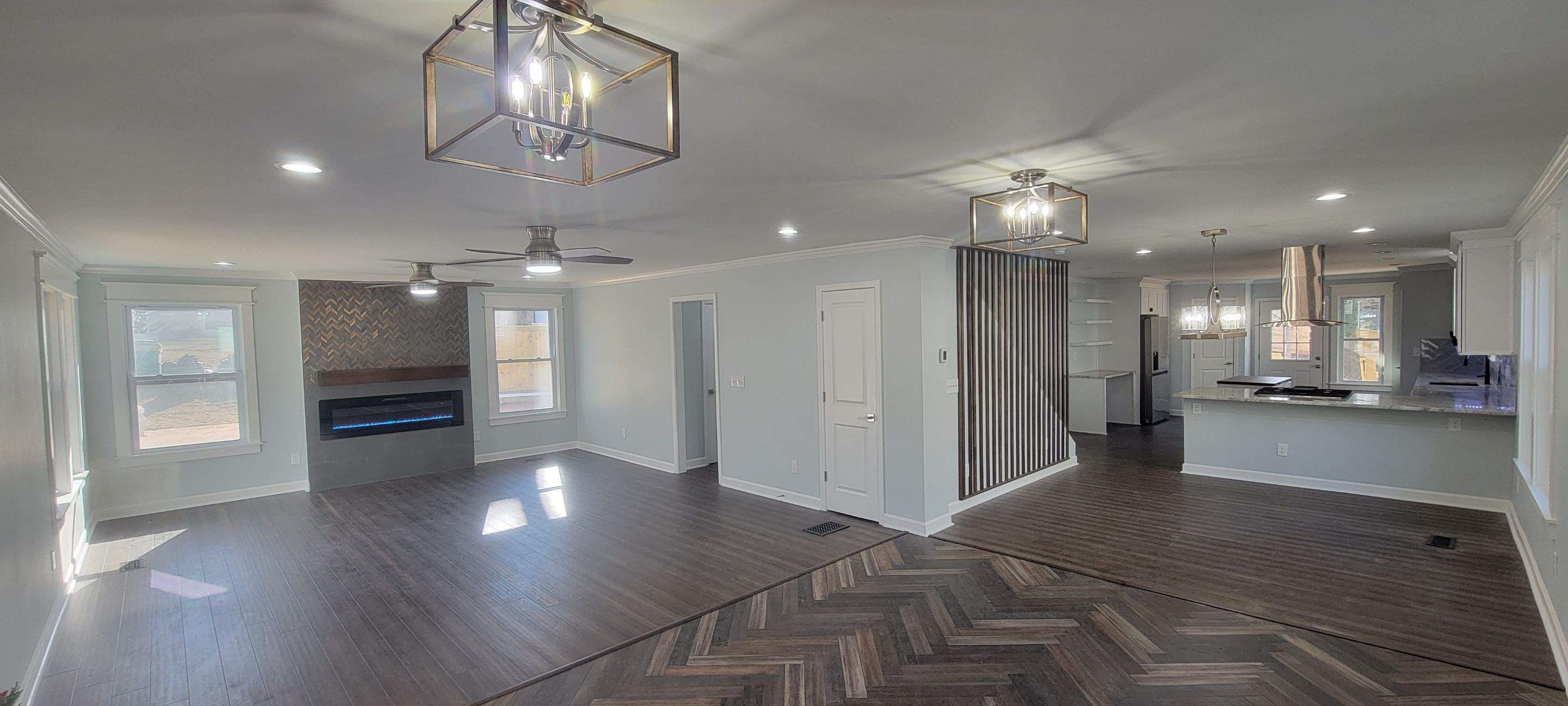 New Construction. Flip by Ajayi Design and Construction 