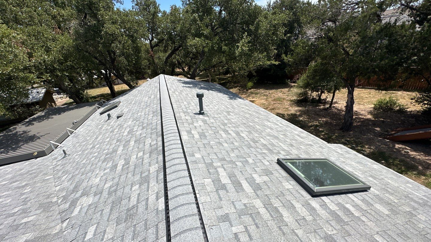 Antique Silver - Owens Corning TruDefinition Duration Storm AR by RoofsOnly.com