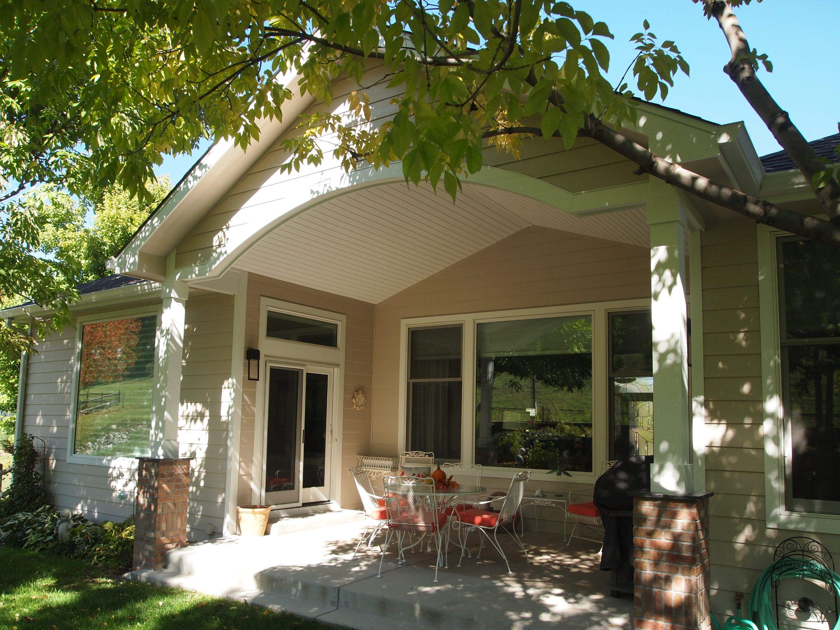 Project in Windsor, CO by Archadeck of Northern Colorado