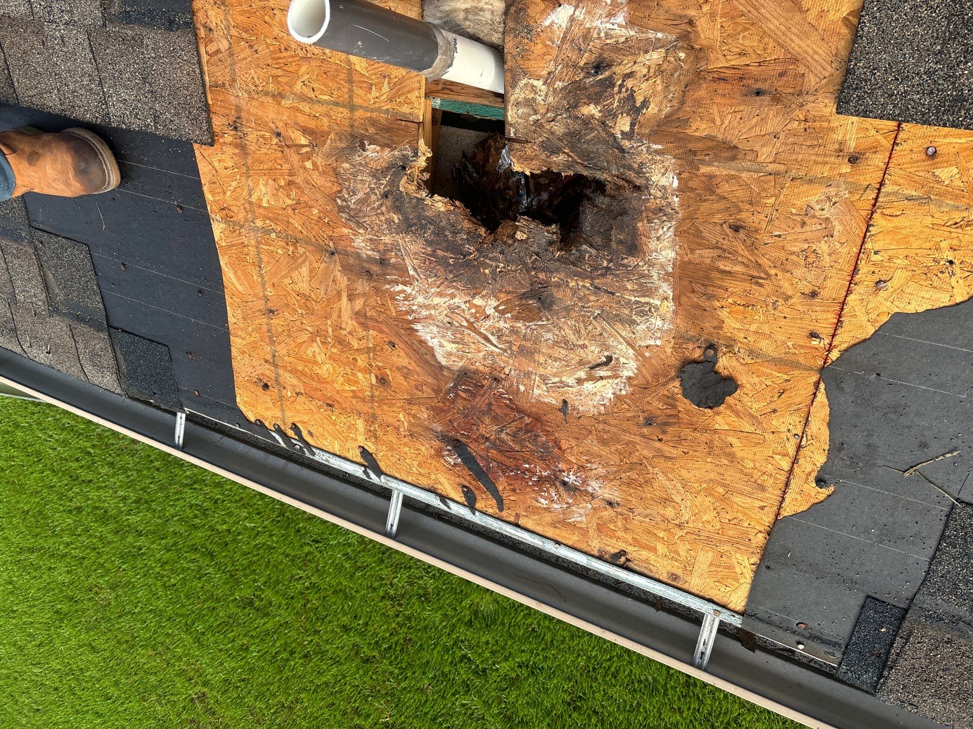Roof Repair Missouri City by Roof Repair Services LLC
