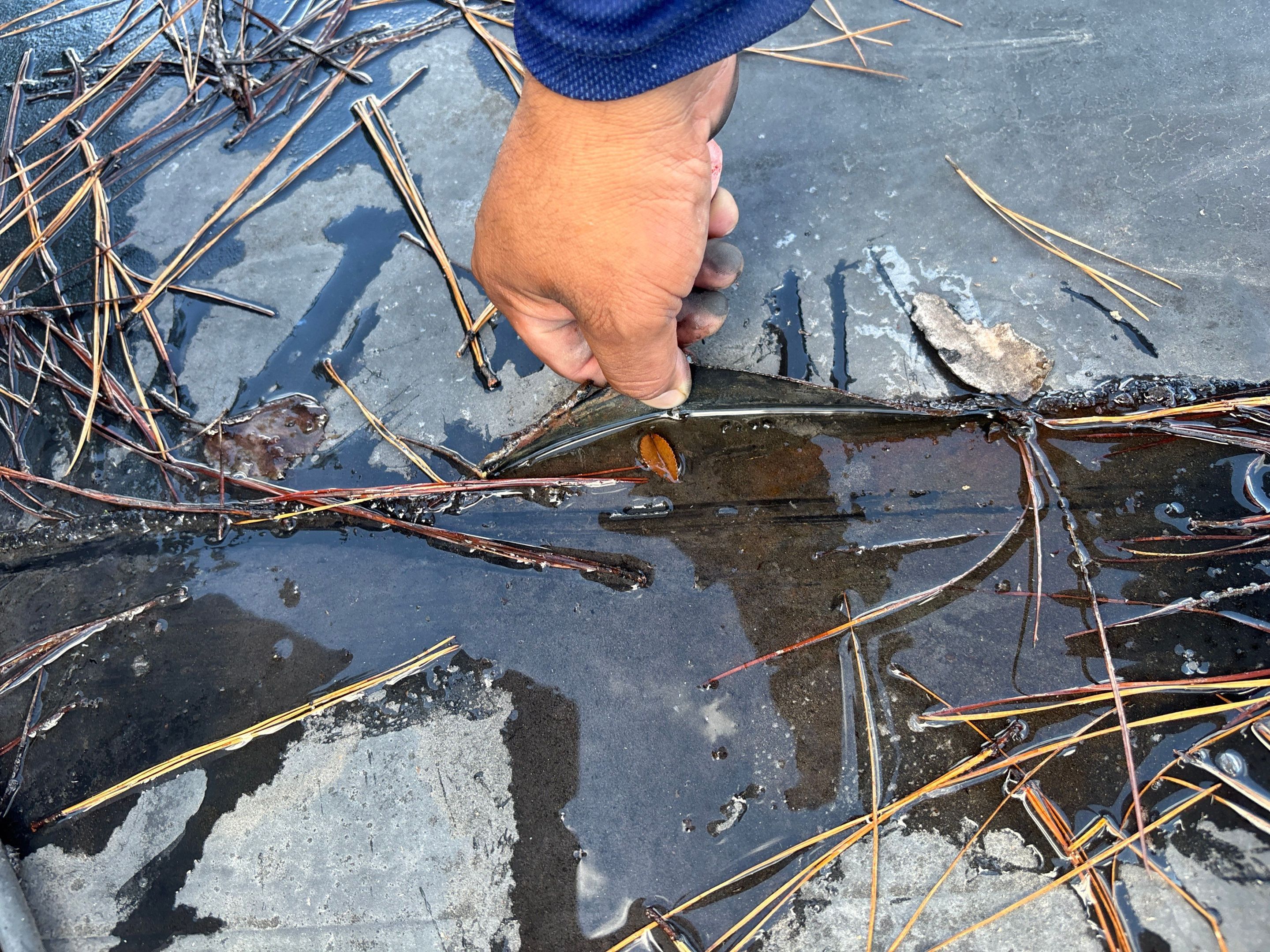 EPDM Membrane  by Deerfield Roofing LLC