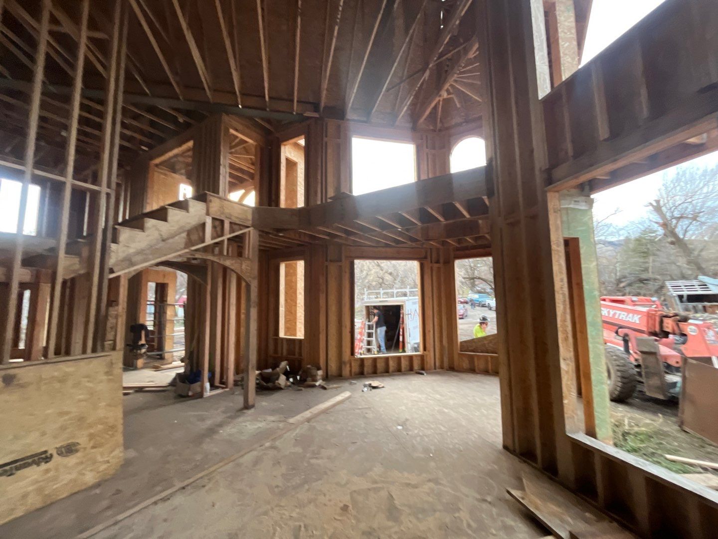 Project in Mendon by Hall Homes Construction LLC