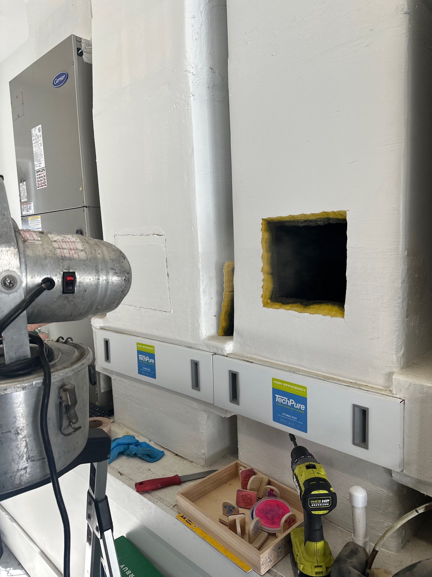 Air Duct Cleaning in Clermont by Hygienic Air, Inc