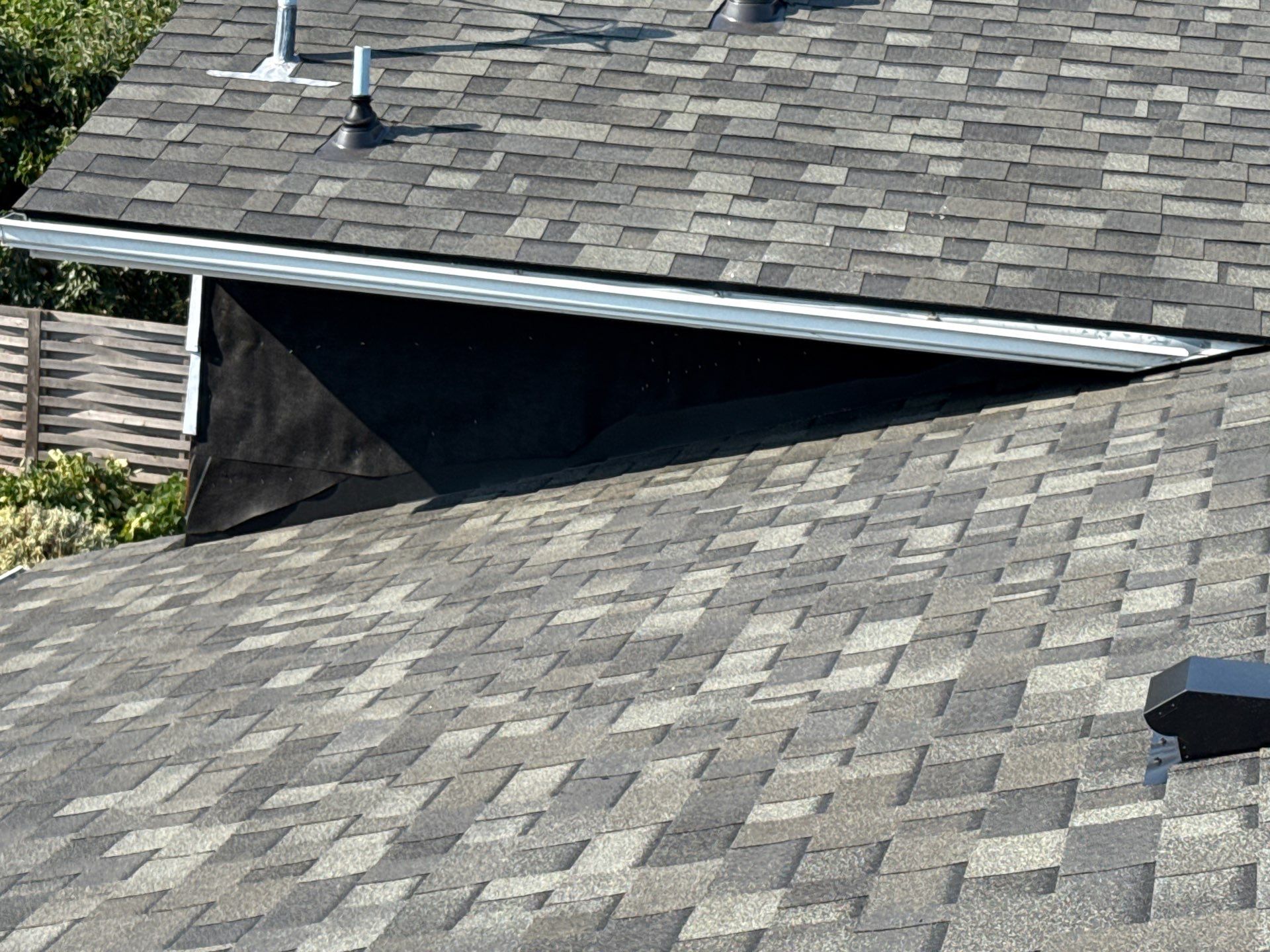 Project in Portland by Tom Leach Roofing