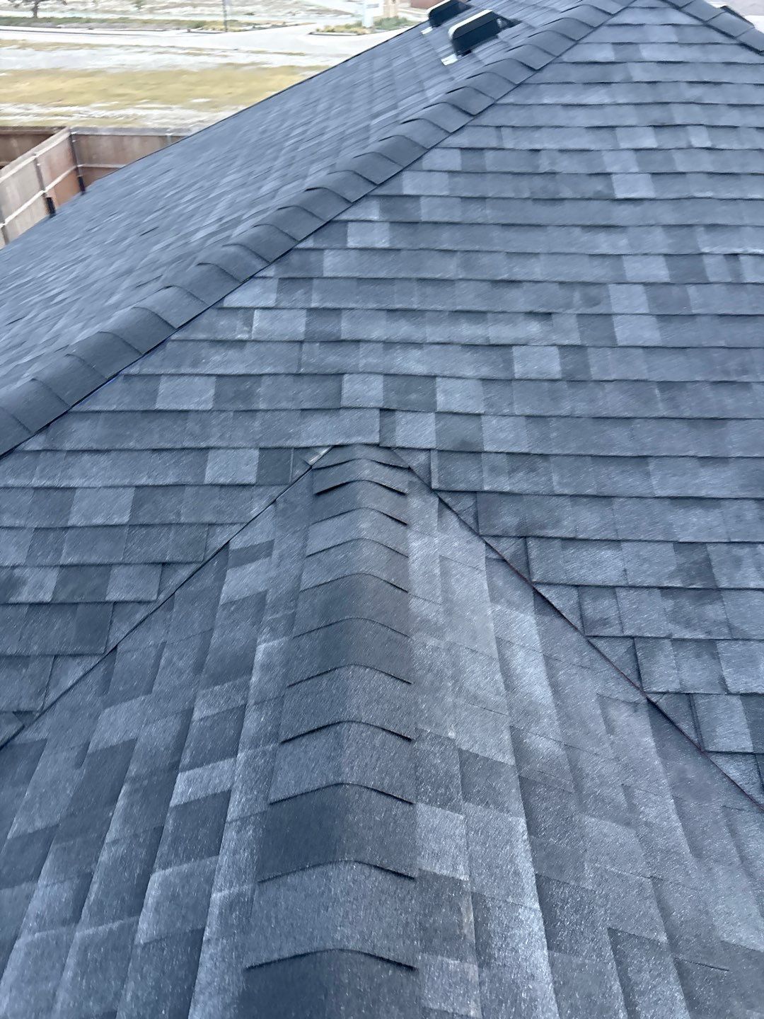 Residential Roof Replacement using IKO CAMBRIDGE DUAL BLACK by Elite Roofing LLC