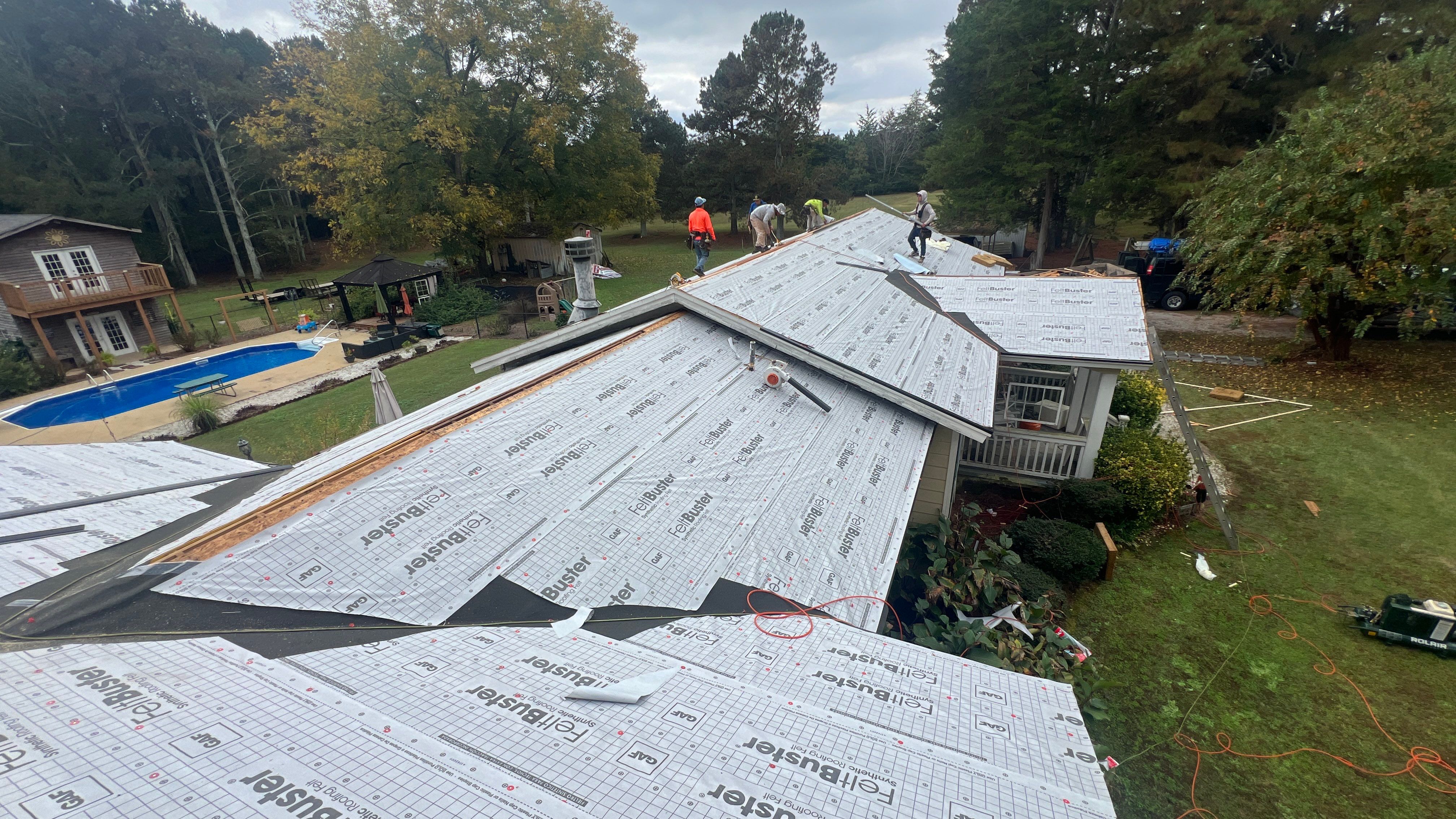 The Scarboroughs by United Contracting and Roofing