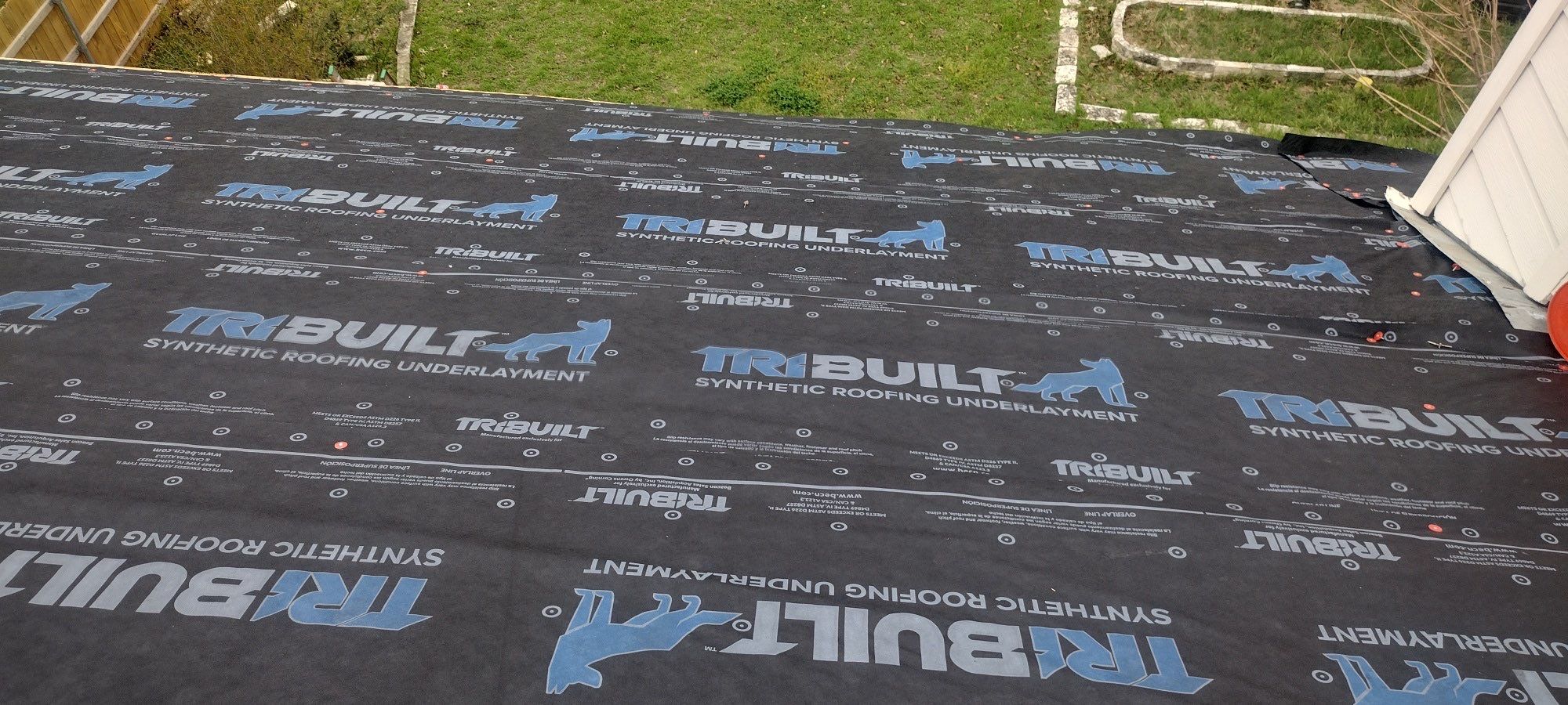 Project in Austin by Rhino Roofing and General Contracting, LLC