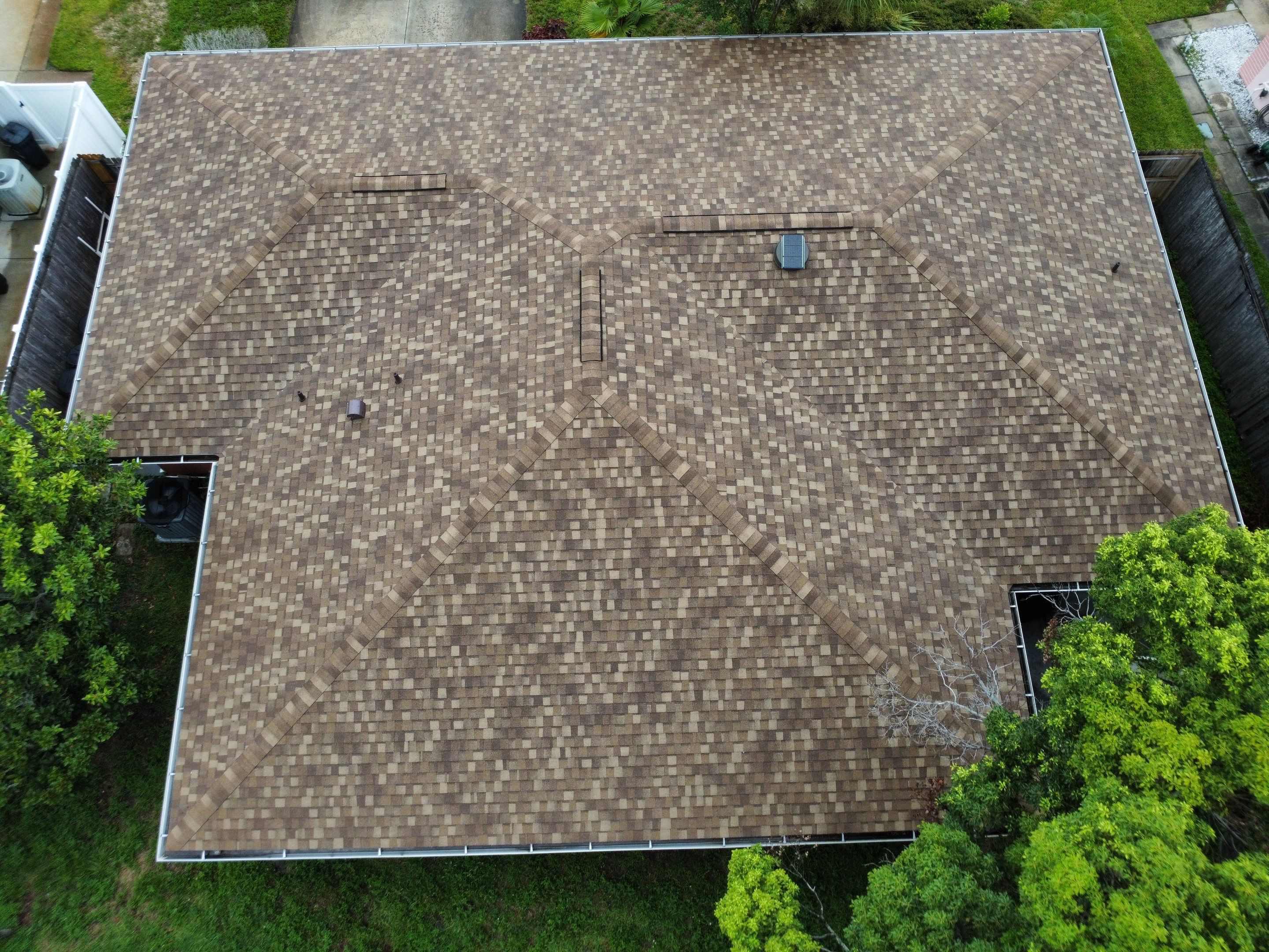 Roof Replacement in Port Richey, FL. by Steadfast Roofing