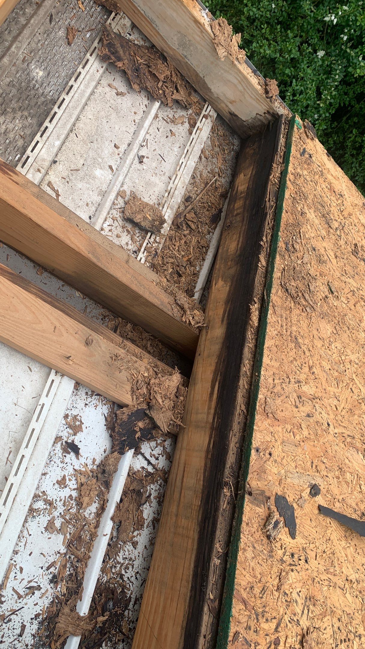 Residential Shingle Reroof using CertainTeed XT25 by Hostetler Roofing