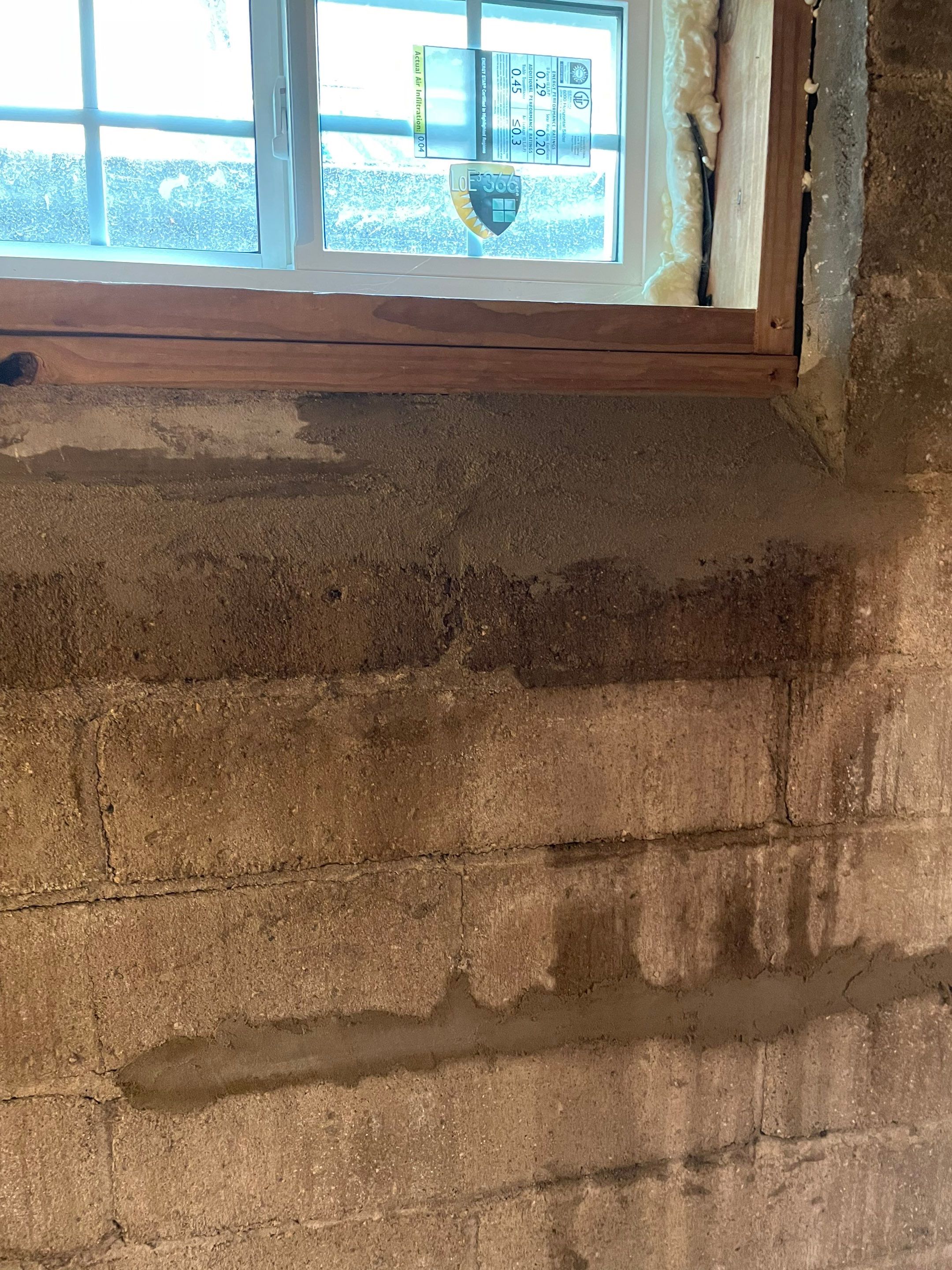 Matt's Remodel by Waterproofing Northeast