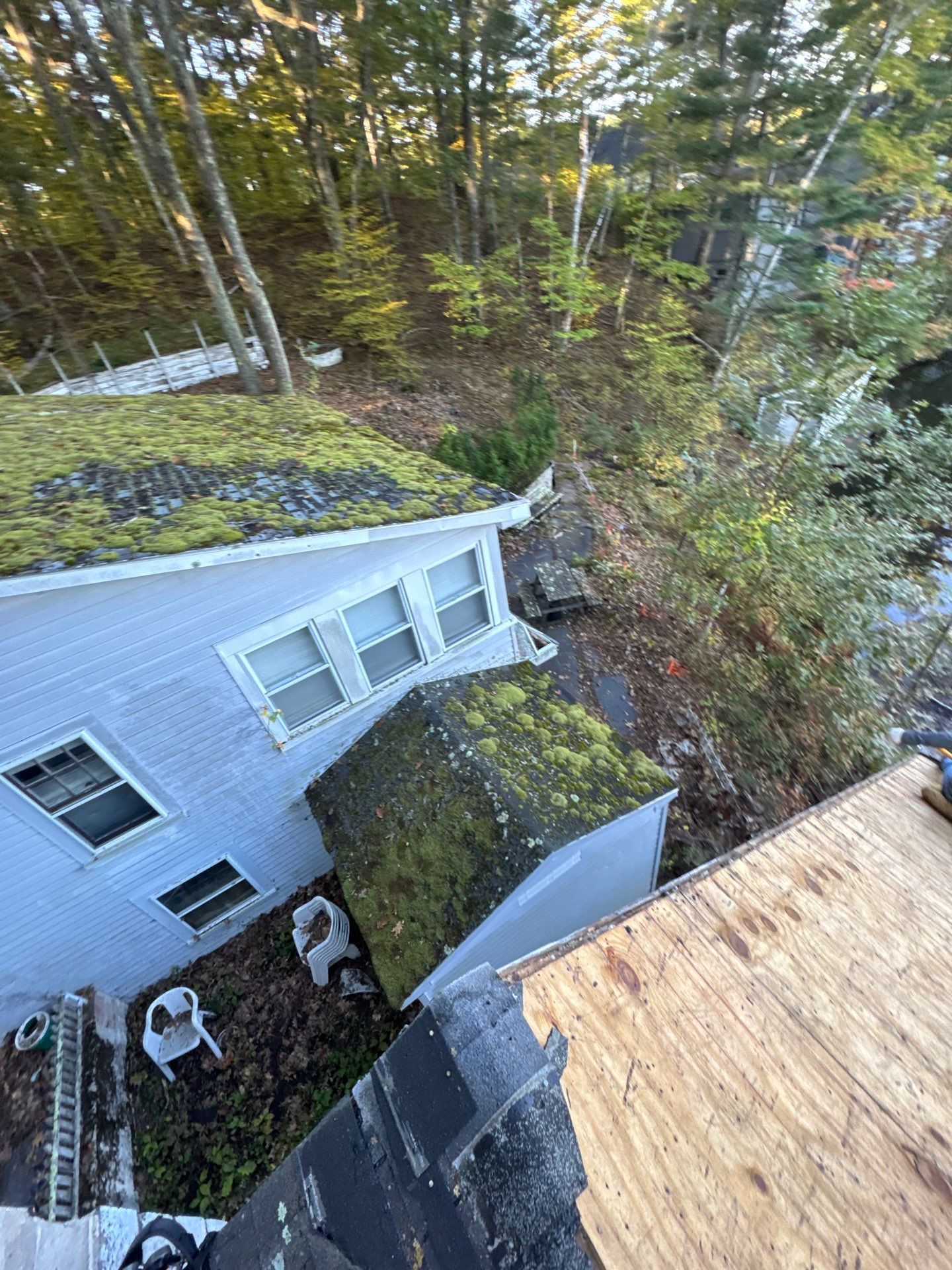 Full Roof Replacement | Groton, MA by Mighty Dog Roofing of Greater Middlesex County