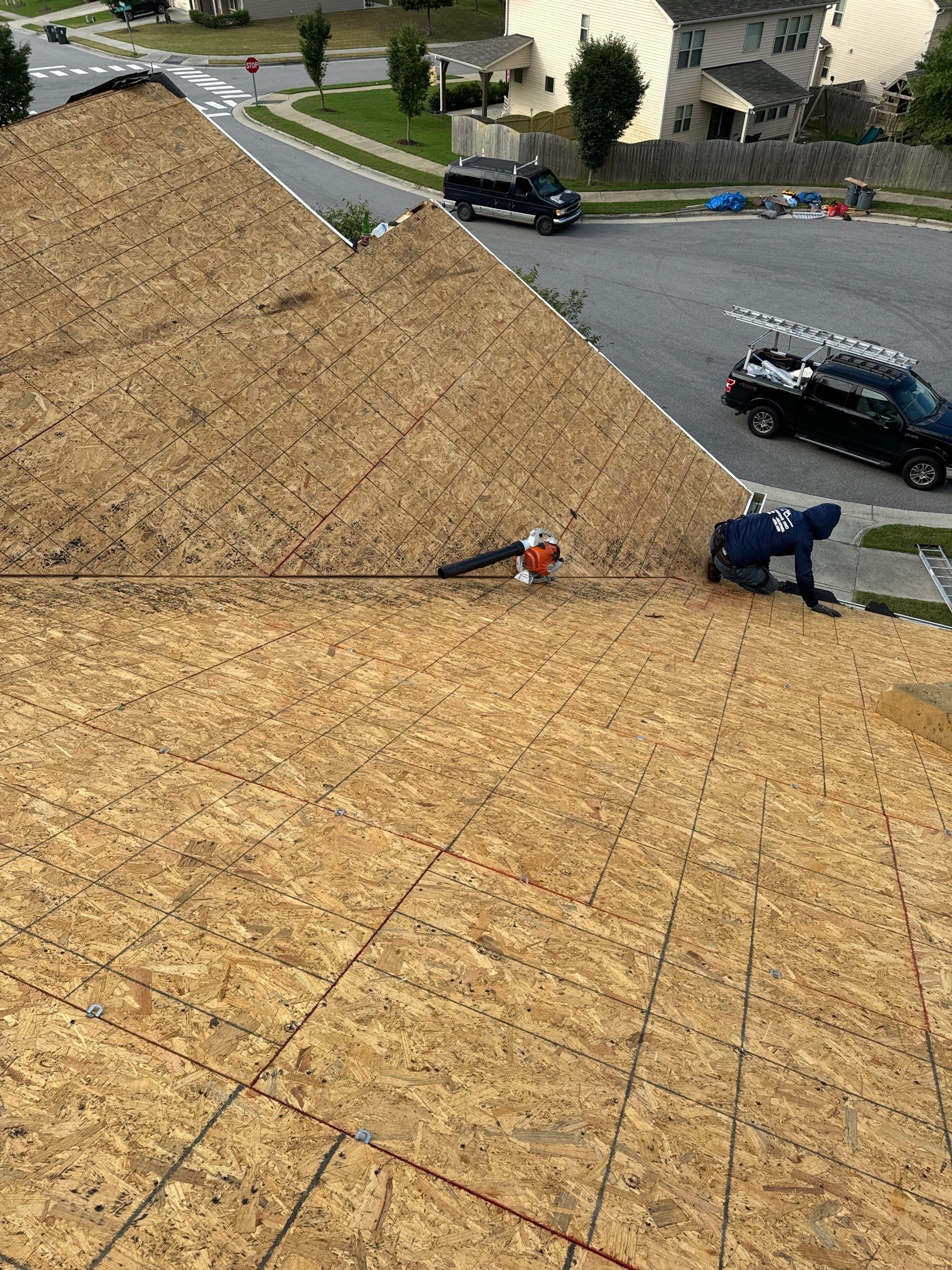 Roof Replacement - GAF Timberline HDZ Charcoal  by Pro Performance Roofing