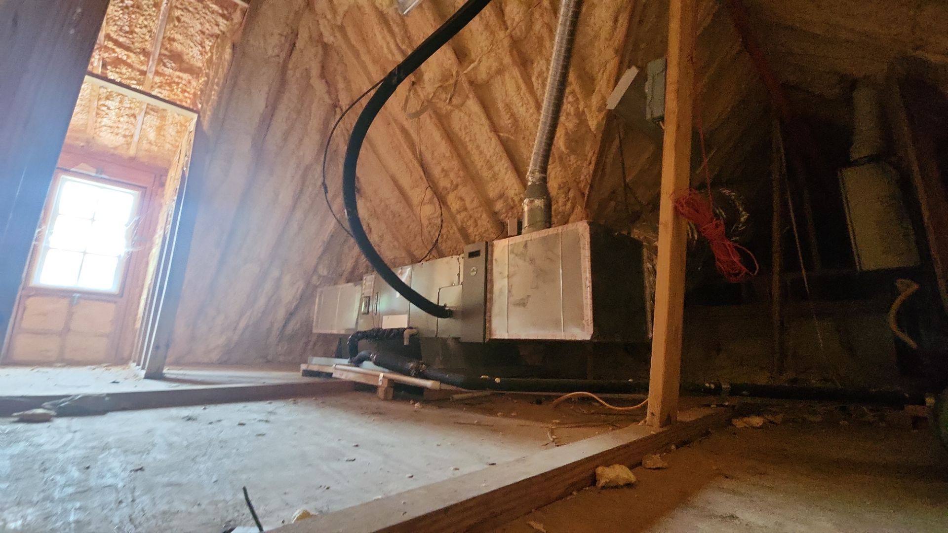 Project in Houston, TX by Texcellent A/C Service