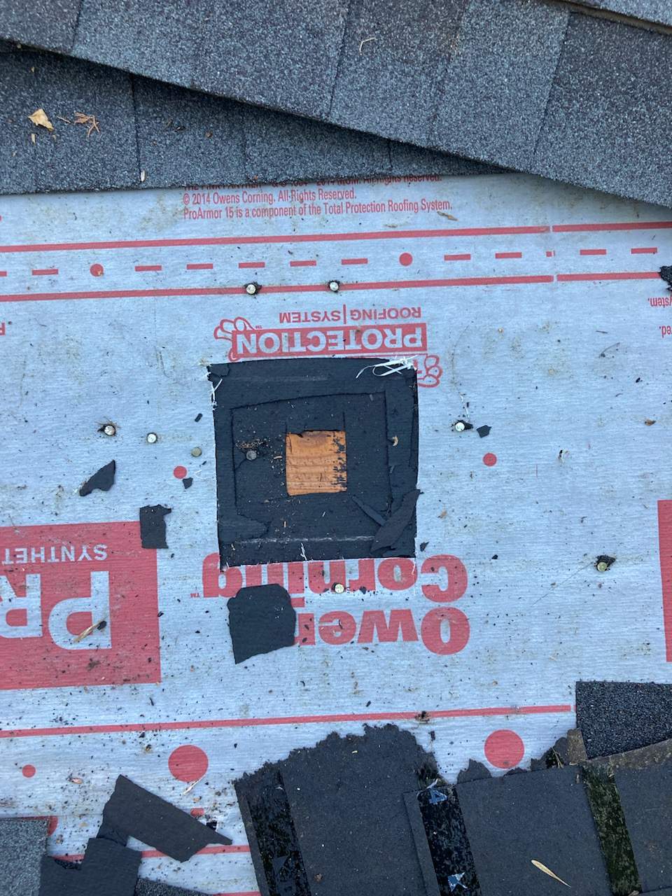 Project in Mesquite by Rhino Roofing and General Contracting, LLC