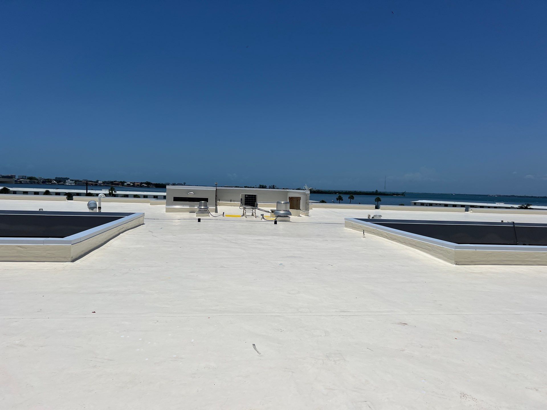 Plymouth Harbor North Garden by Florida Southern Roofing