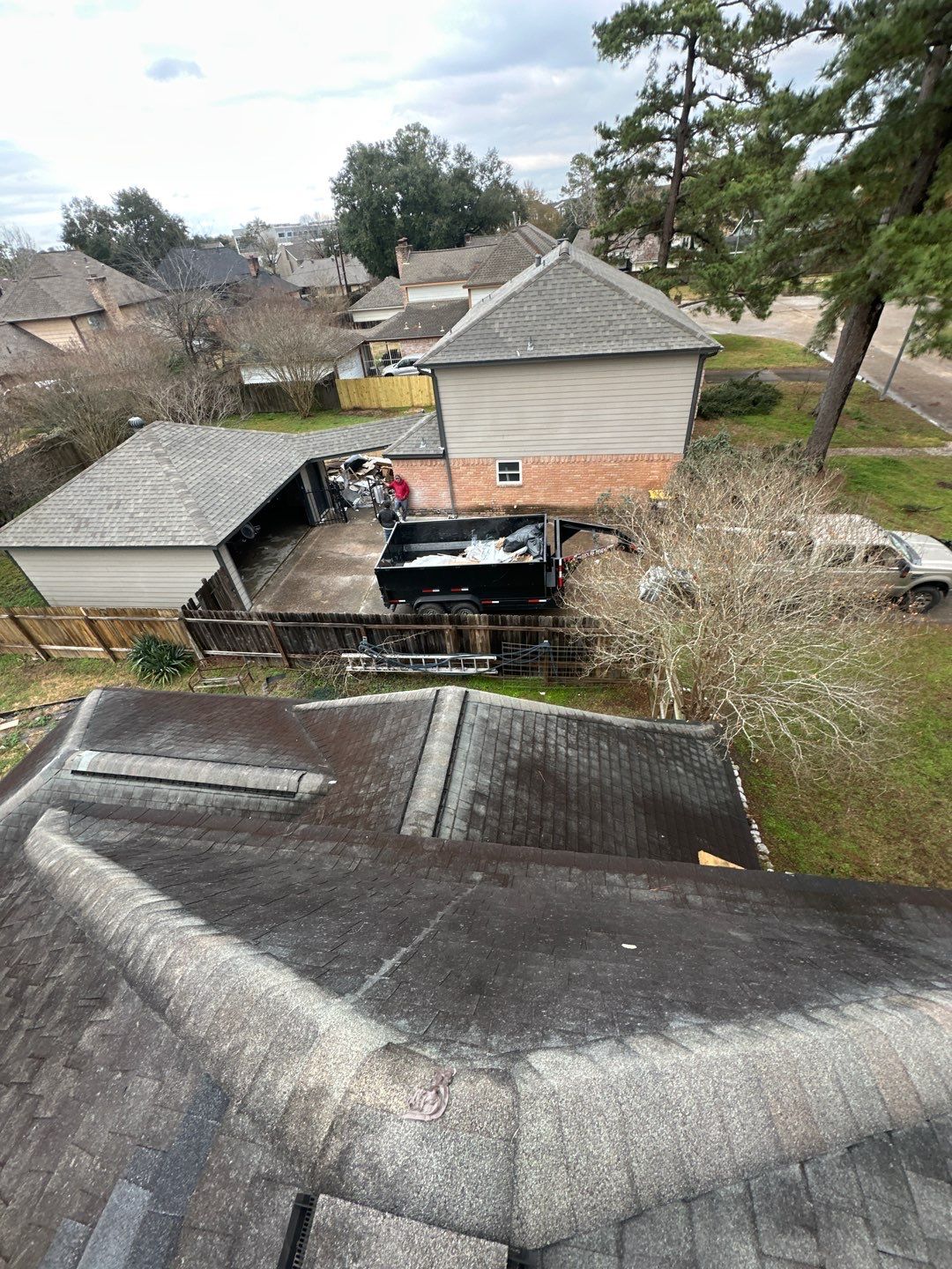 Roof Repair Houston by Roof Repair Company
