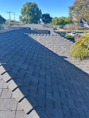 Roof Replacement - Lakewood, CA 90713