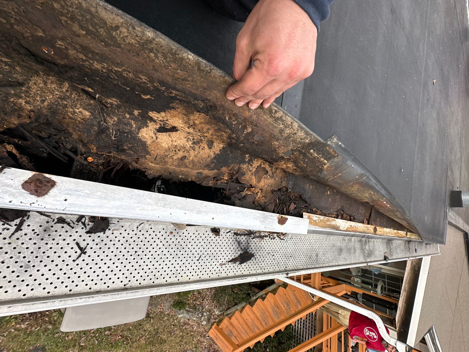 Roof Replacement in Freeland, MD • Matt H. by Seipp Roofing, LLC