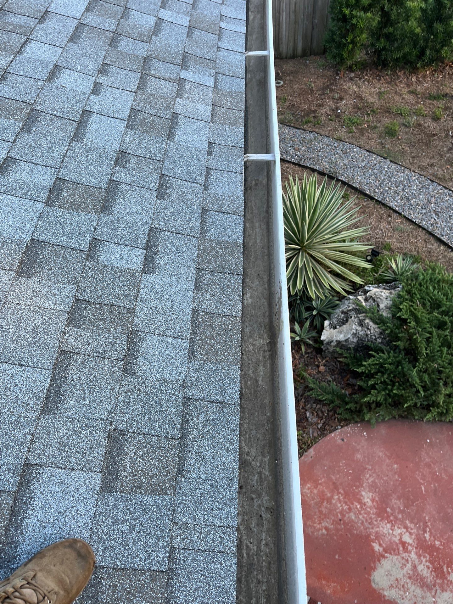 Project in St. Petersburg 33704 by Mitchell Roofing Company LLC 
