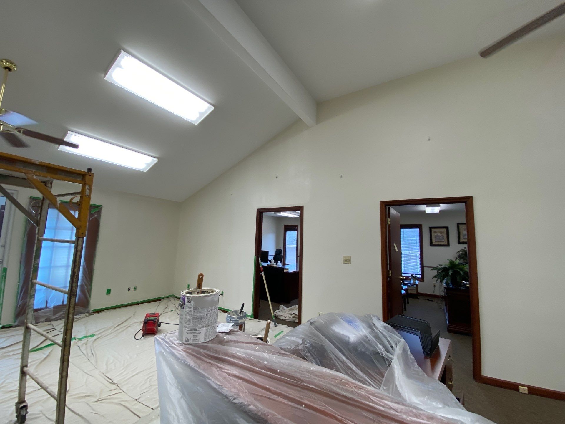 Project in Cape Girardeau by Duncan Painting And Wallcovering