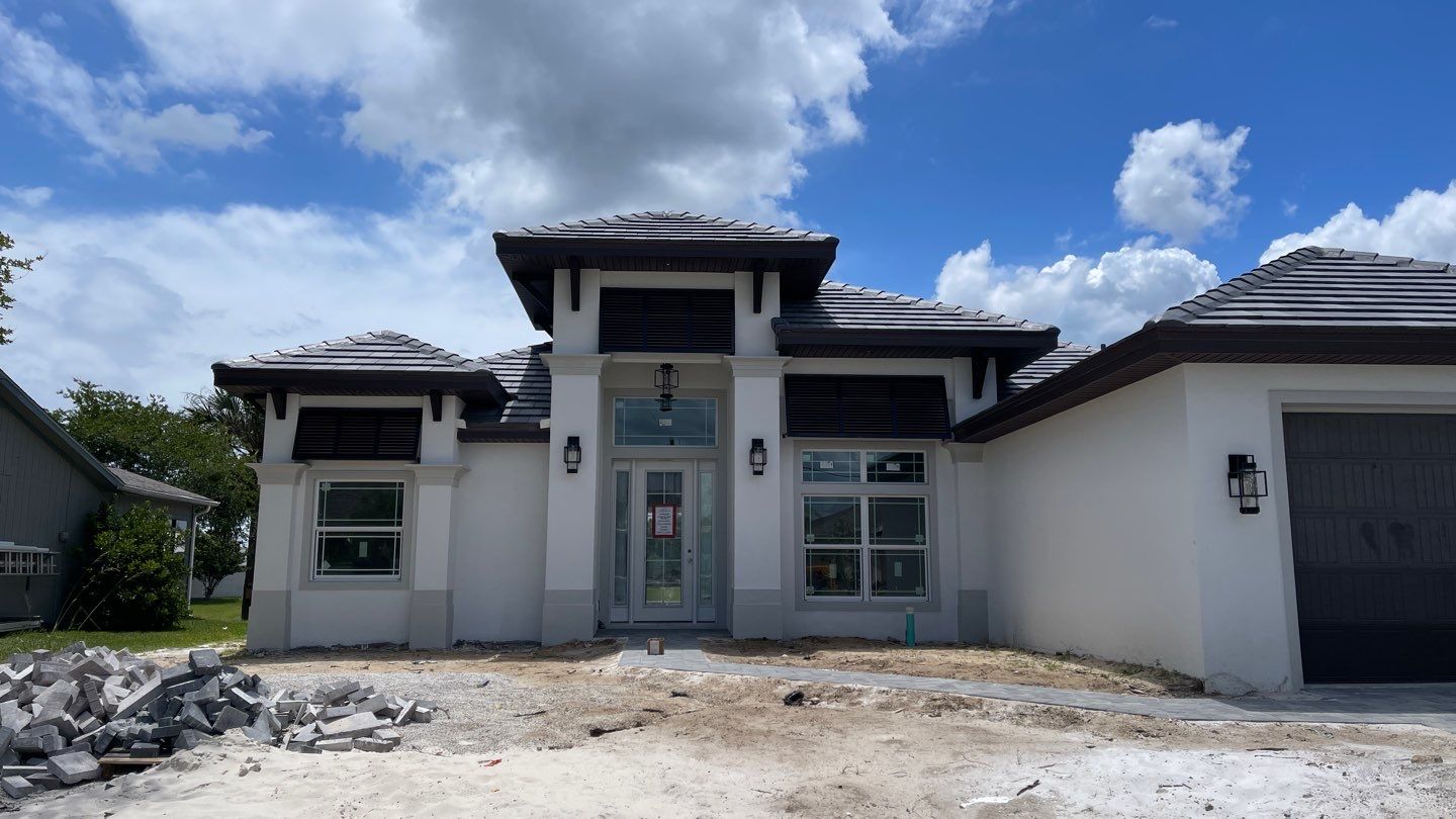 Bahama shutters by Smart Guard Shutters