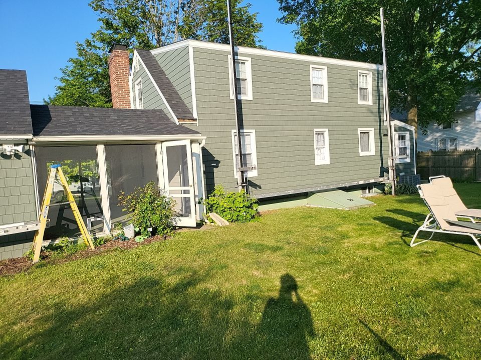 Unveiling Our New Roofing Transformation with Owens Corning TruDefinition and CertainTeed Cedar Impressions by A Plus Exterior