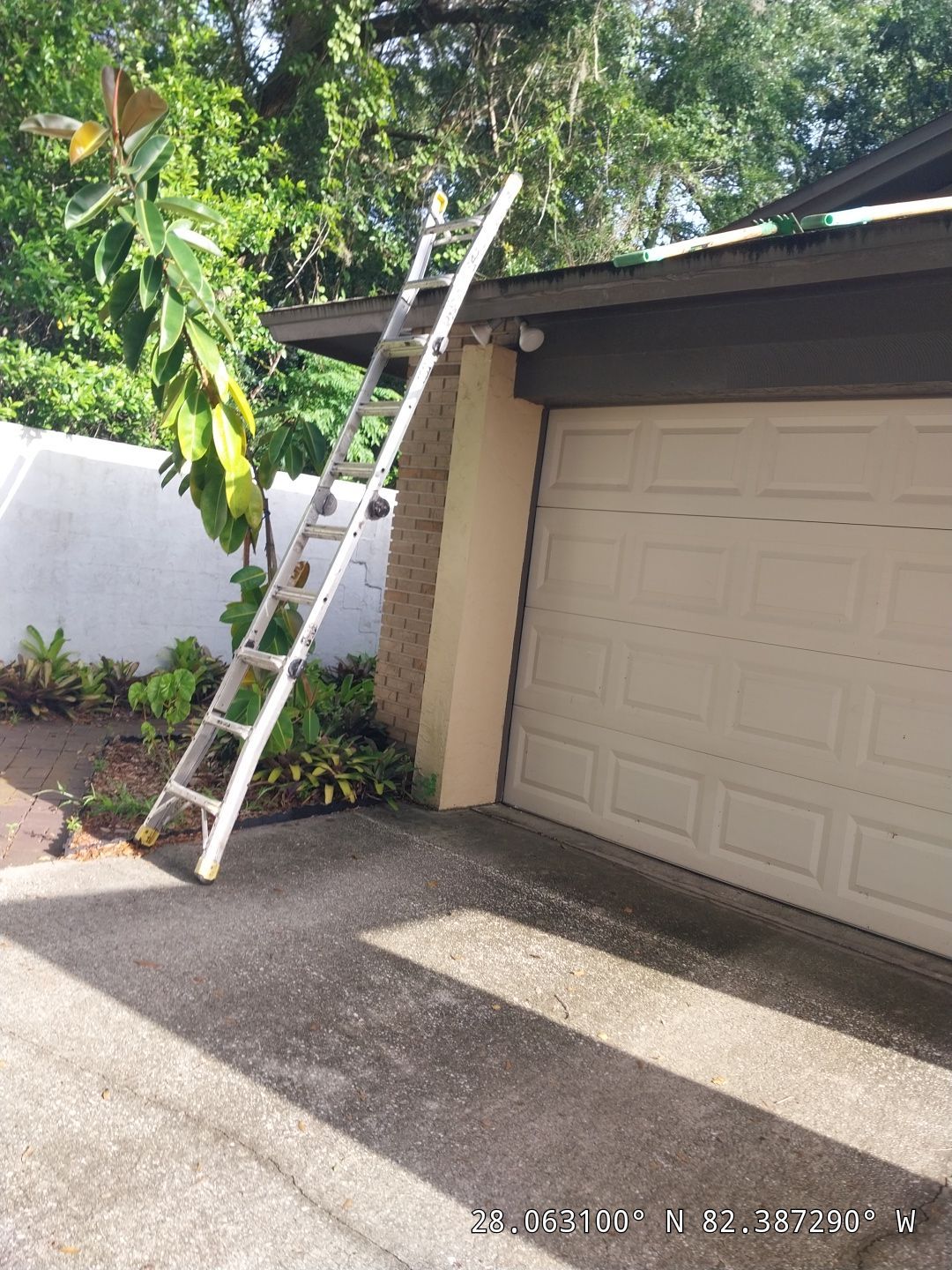 Project in Tampa 33617 by Mitchell Roofing Company LLC 