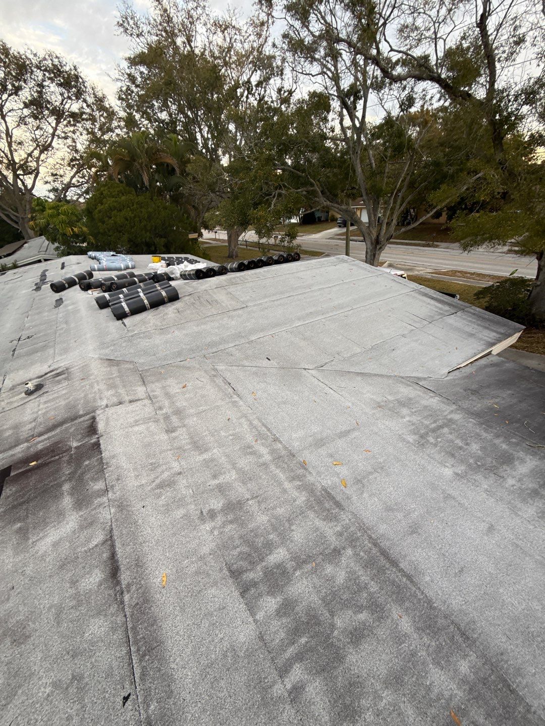 Project in Largo 33770 by Mitchell Roofing Company LLC 