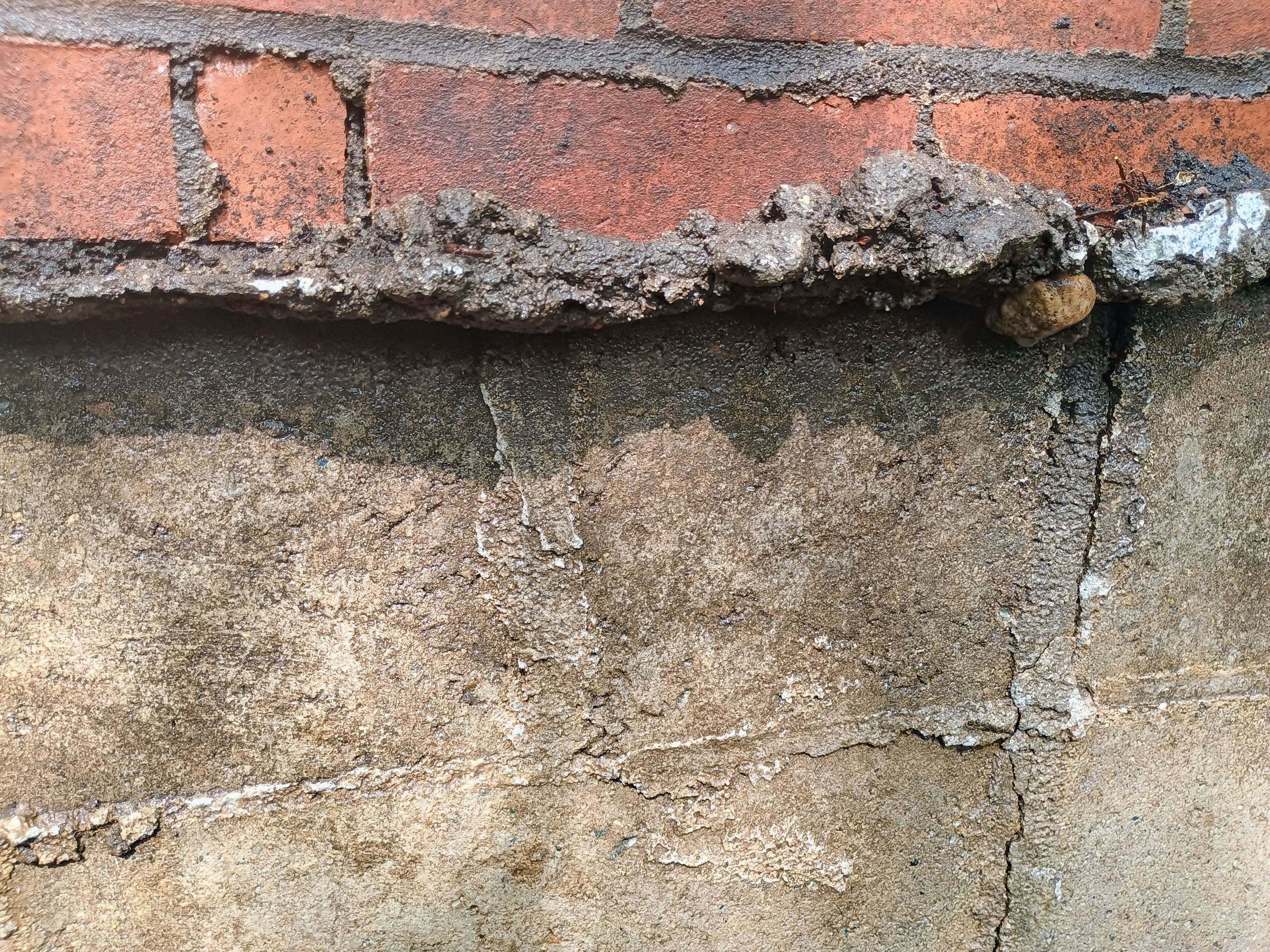 exterior by Waterproofing Northeast