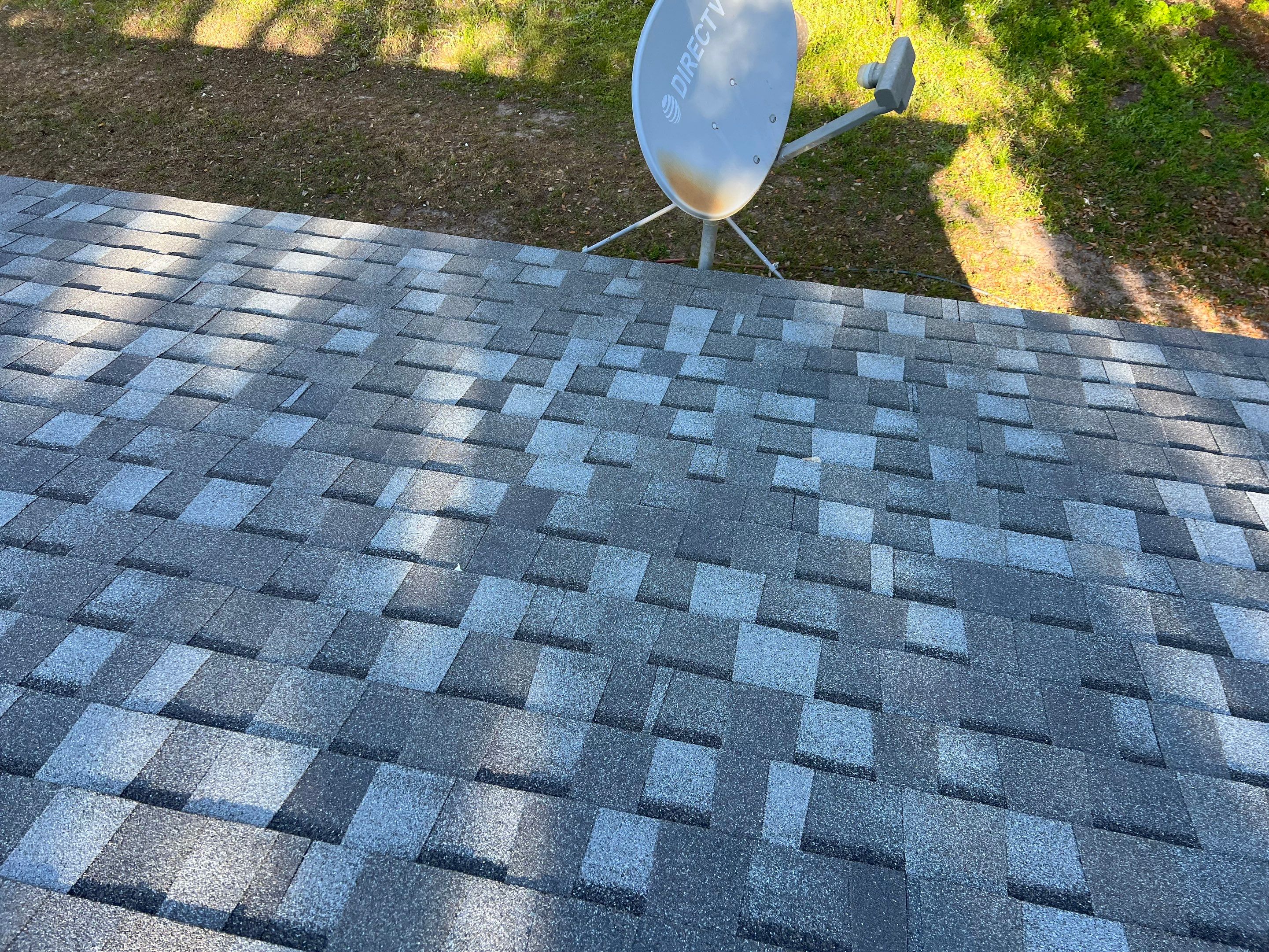 Shingle Reroof Replacement Groveland FL by Pinnacle Roofing Group