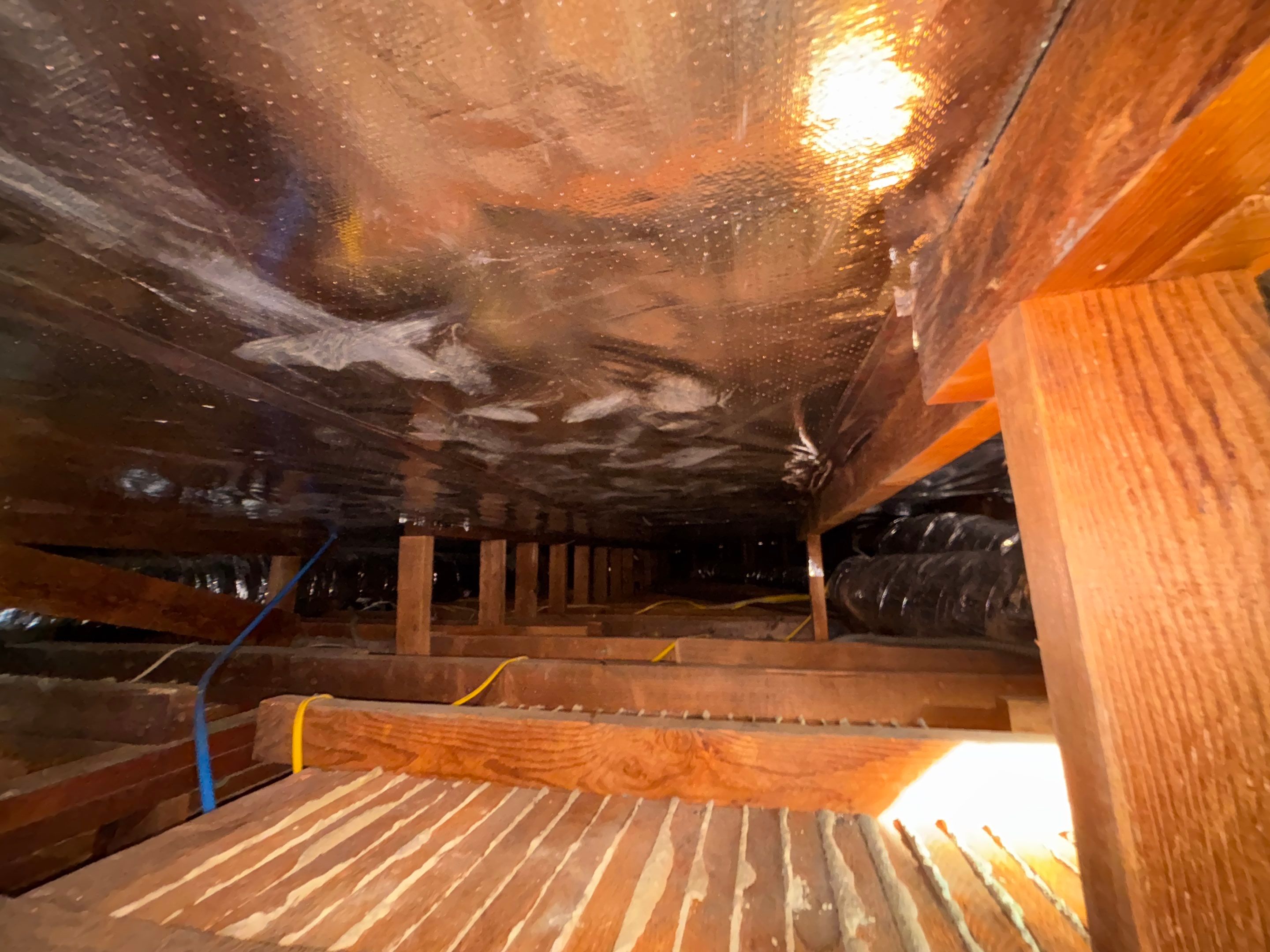 Project in Los Angeles by Insulation Labs