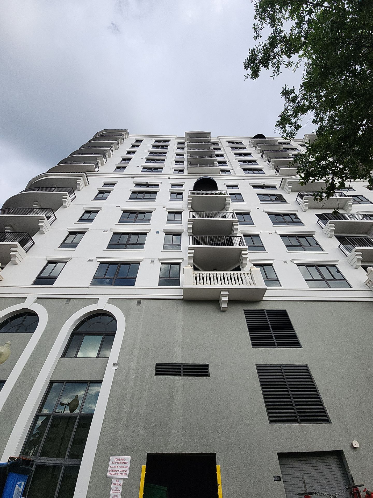 Project in Miami by Drone Clean