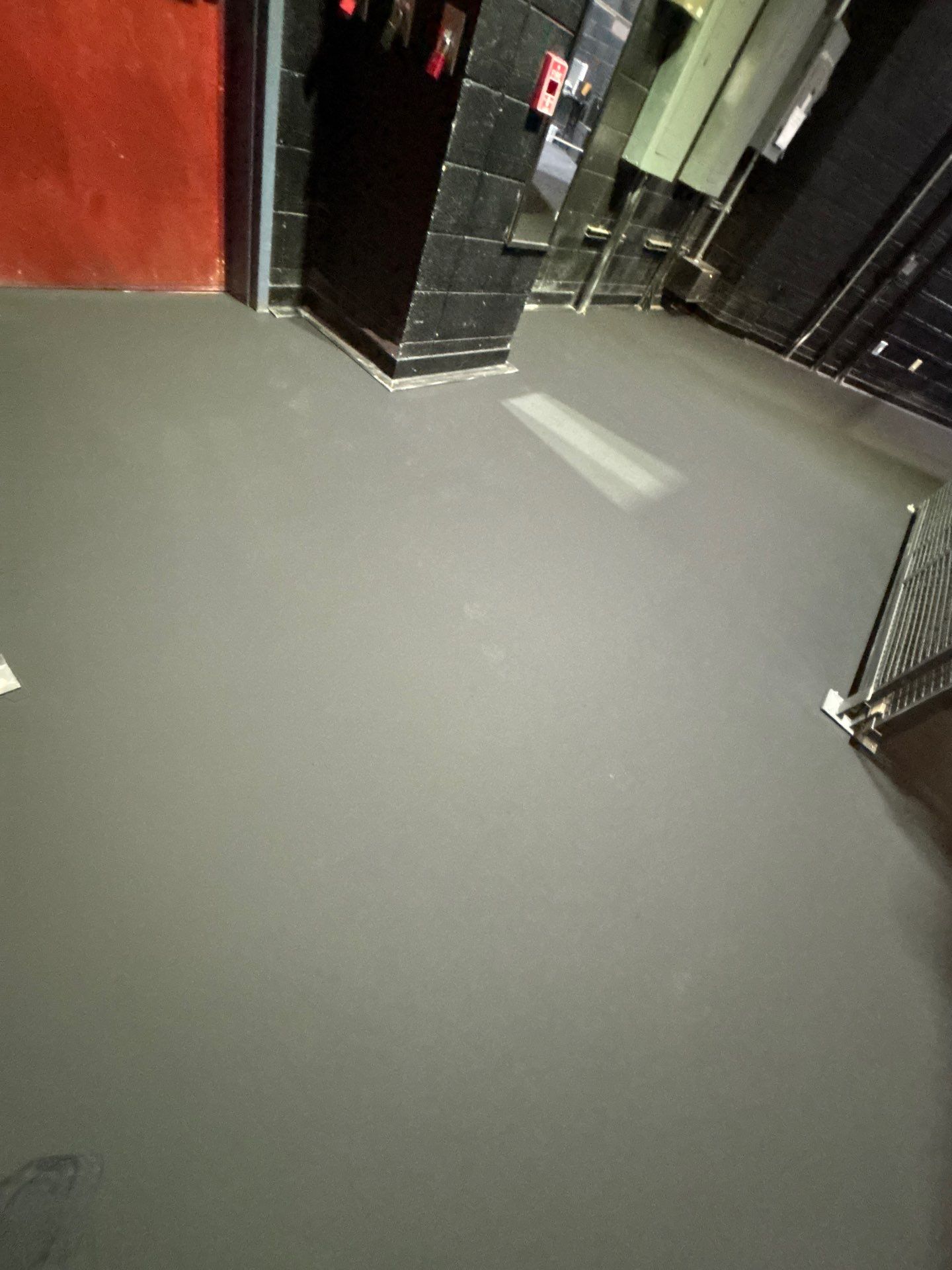 Interior remodeling for Perimeter Church by Five Star Painting