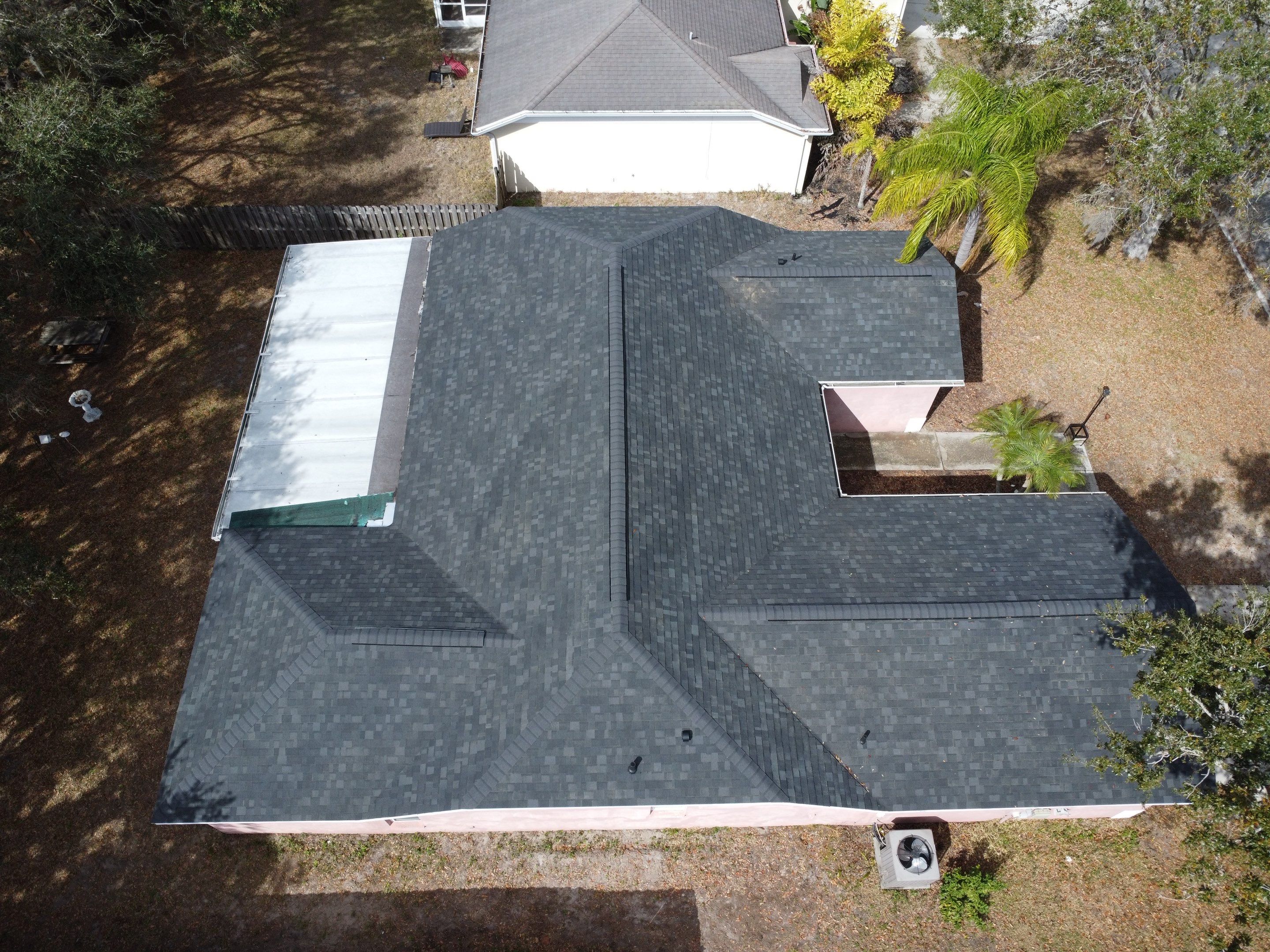 Roof Replacement in Bradenton, FL by Steadfast Roofing 