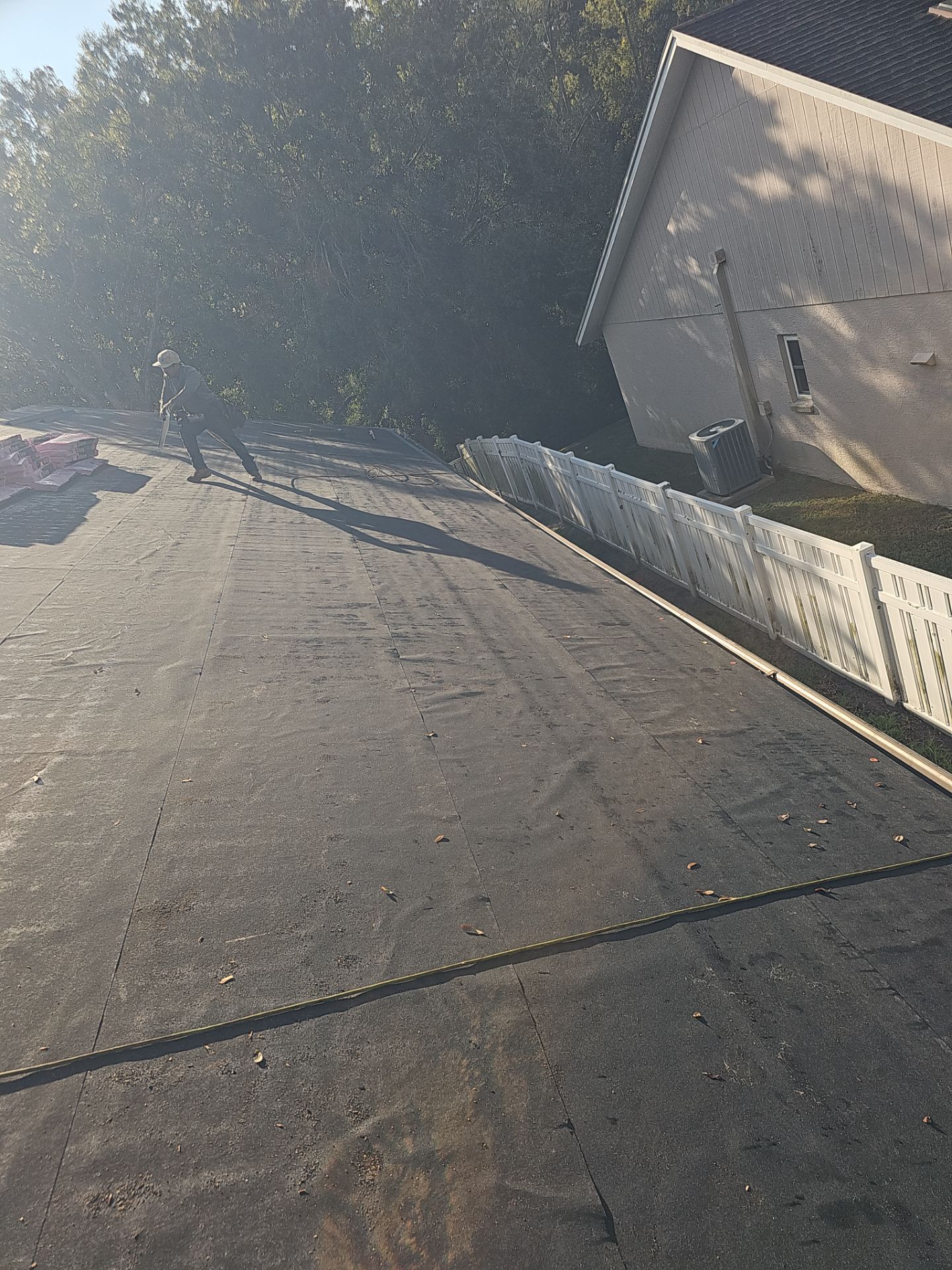 Project in Tampa 33625 by Mitchell Roofing Company LLC