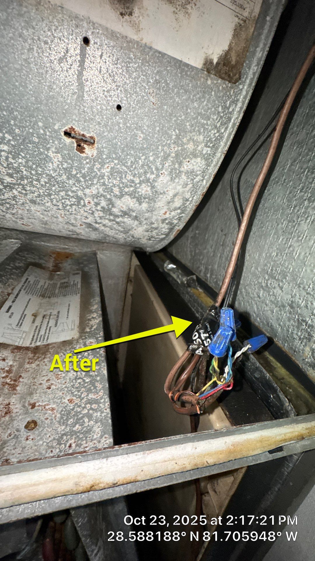 AIr Duct and Dryer Vent Cleaning in Montverde by Hygienic Air, Inc
