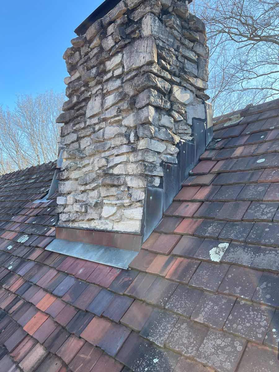 Tile Roof Replacement in East Memphis by Revival Roofing Services