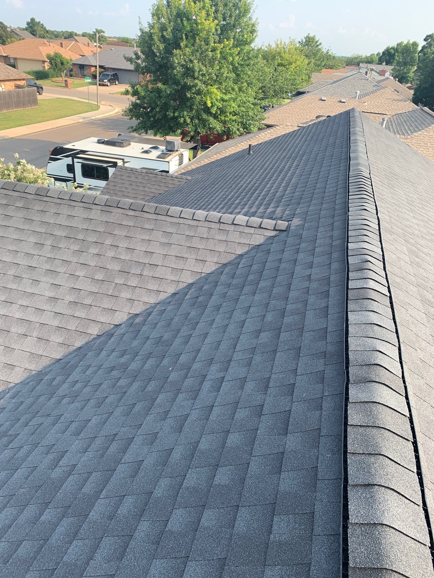 Roof Replacement in Oklahoma City, OK by McCann's Roofing and Construction