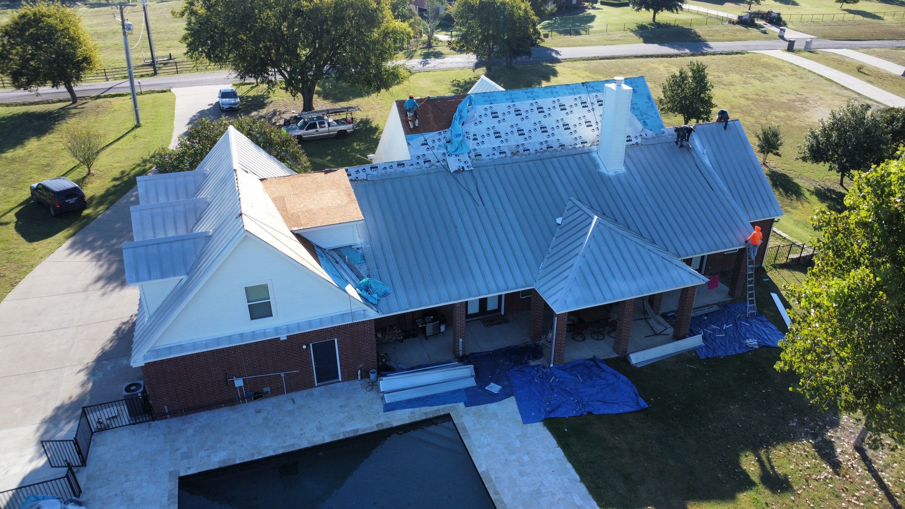 Complete Exterior Siding & Painting by HTR&C