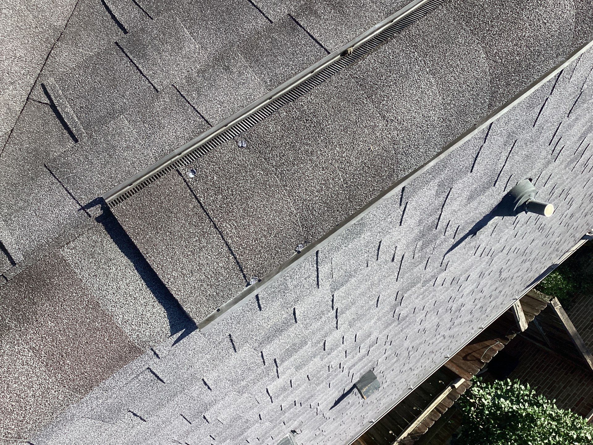 Residential Roofing Repair using Owen's Corning Duration (Lifetime) Shingles by Roof Repair Services LLC