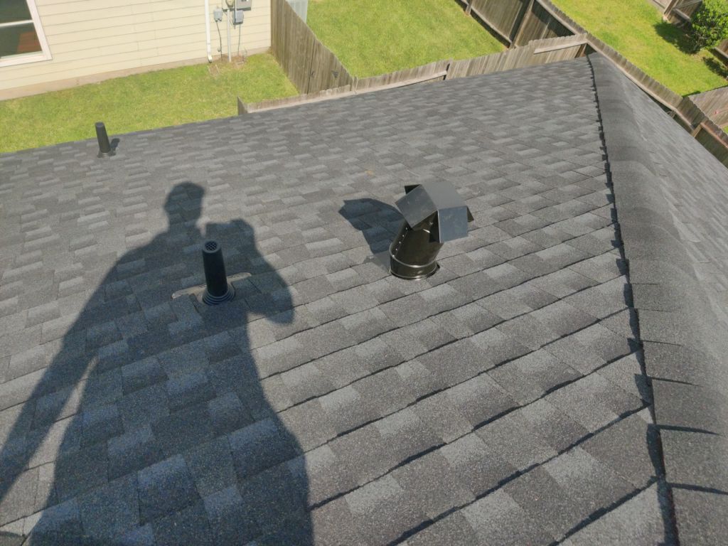 GAF HDZ - Charcoal by Elite Roofing LLC