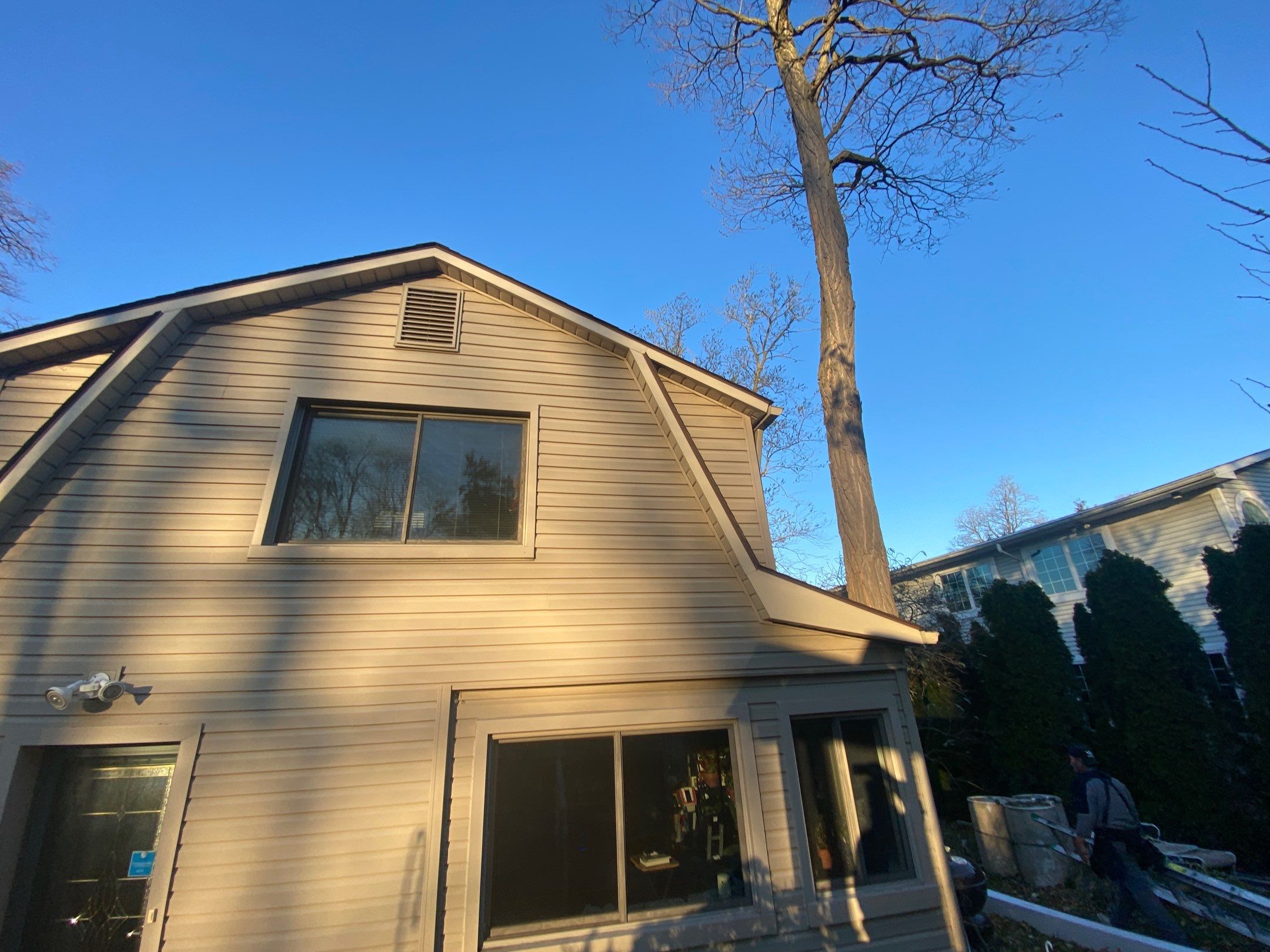 Roof Replacement using CertainTeed Landmark by 180 Contractors