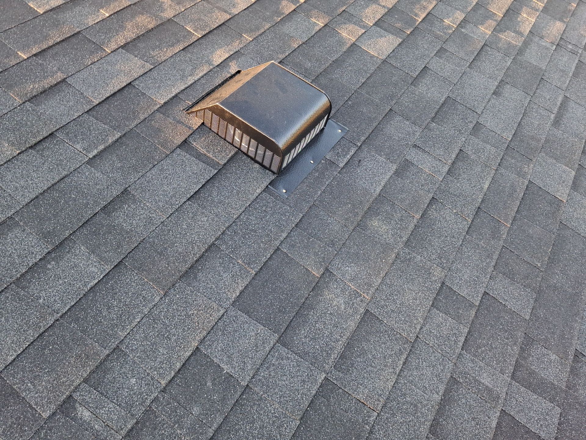 Thunder City Roofing Detailed job by Thunder City Roofing