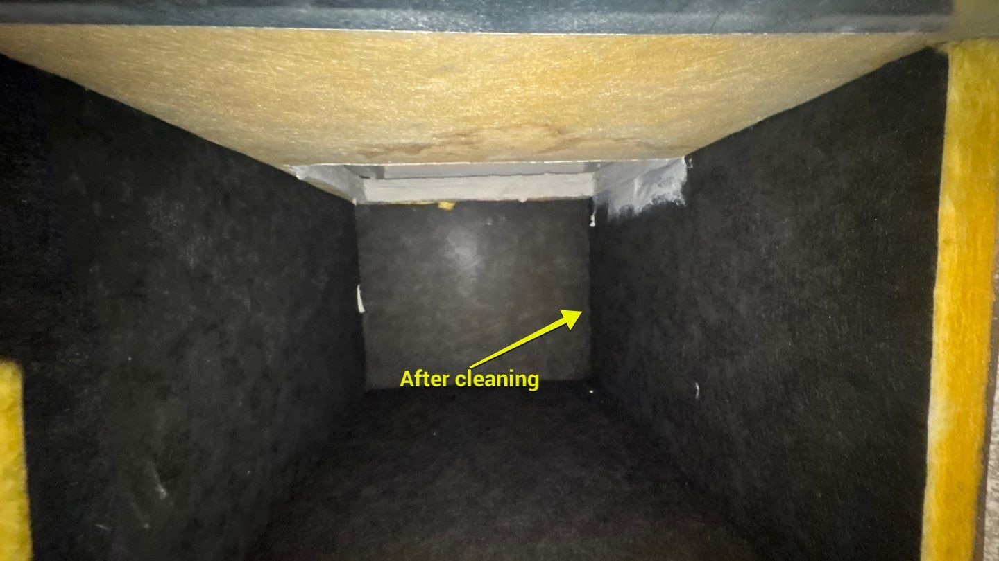Air Duct and Dryer Vent Cleaning in Clermont by Hygienic Air, Inc