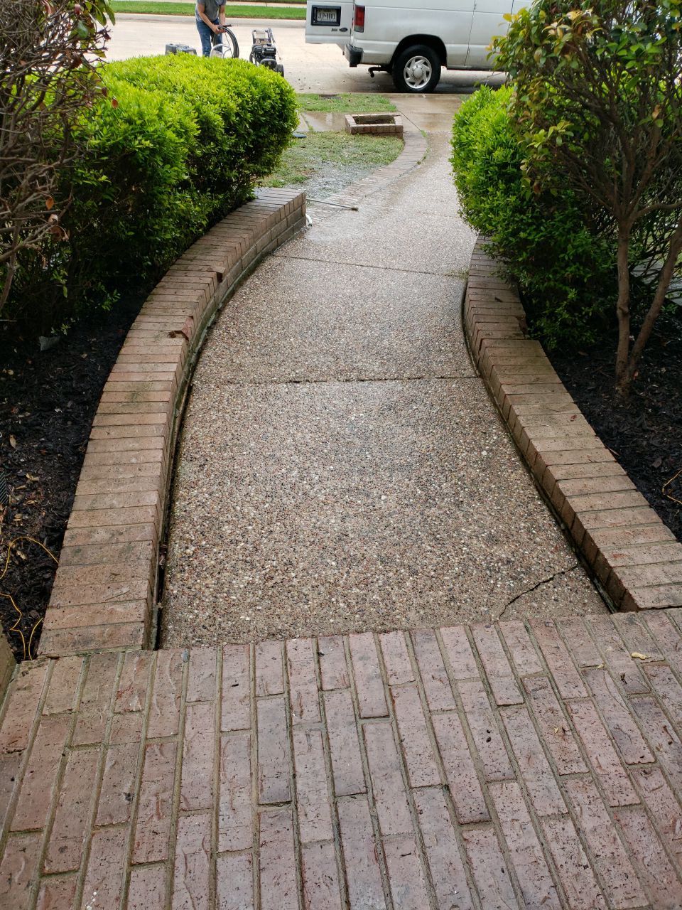 Fire Restoration project by Springtree Restoration 