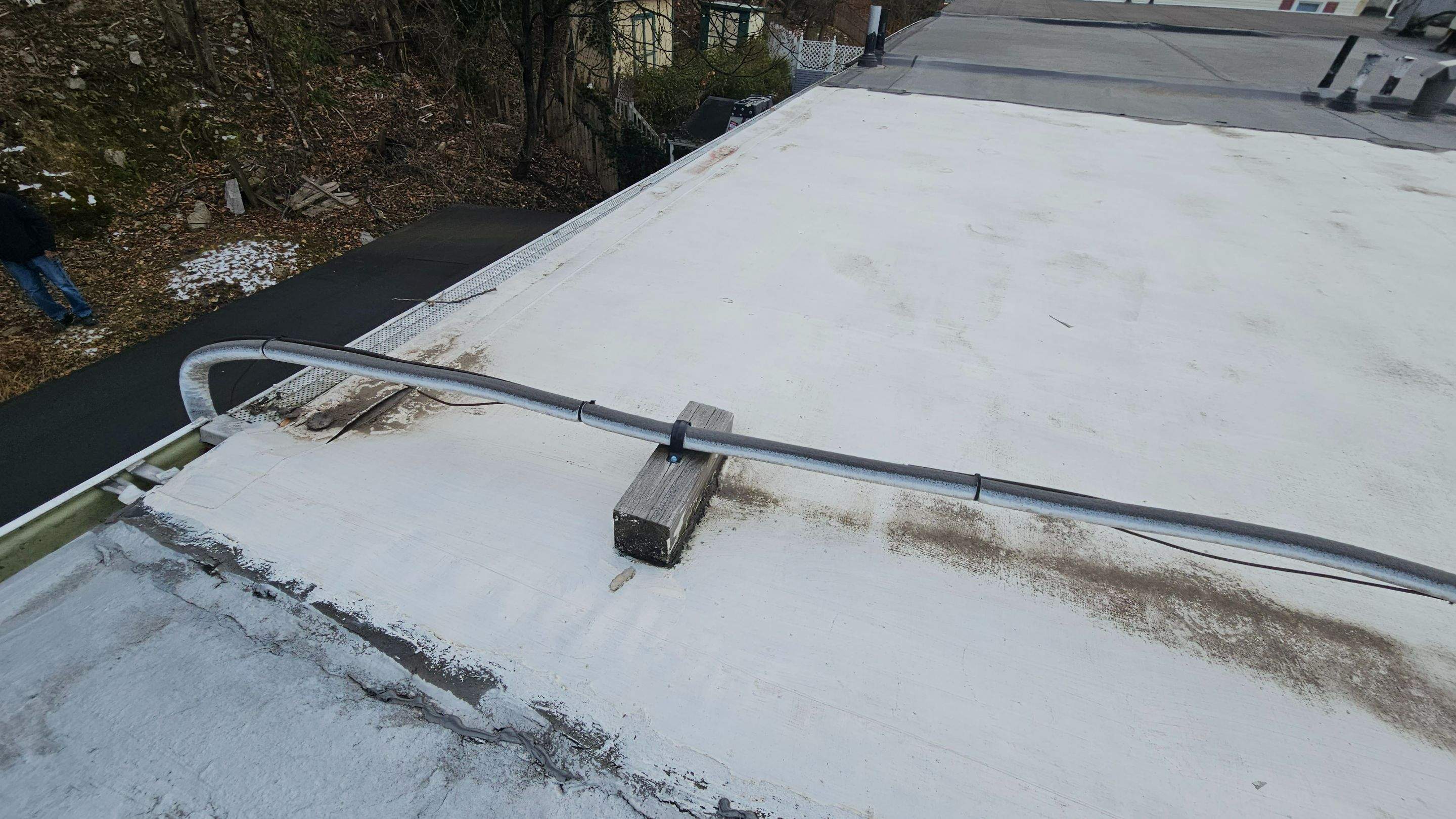 Water Damage Claim in Reading by FLAPA & KeyStone