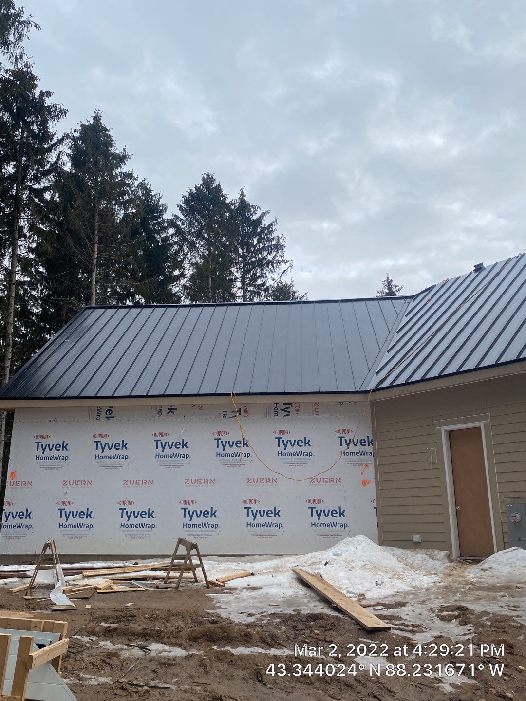 New Construction  by Stendahl Services
